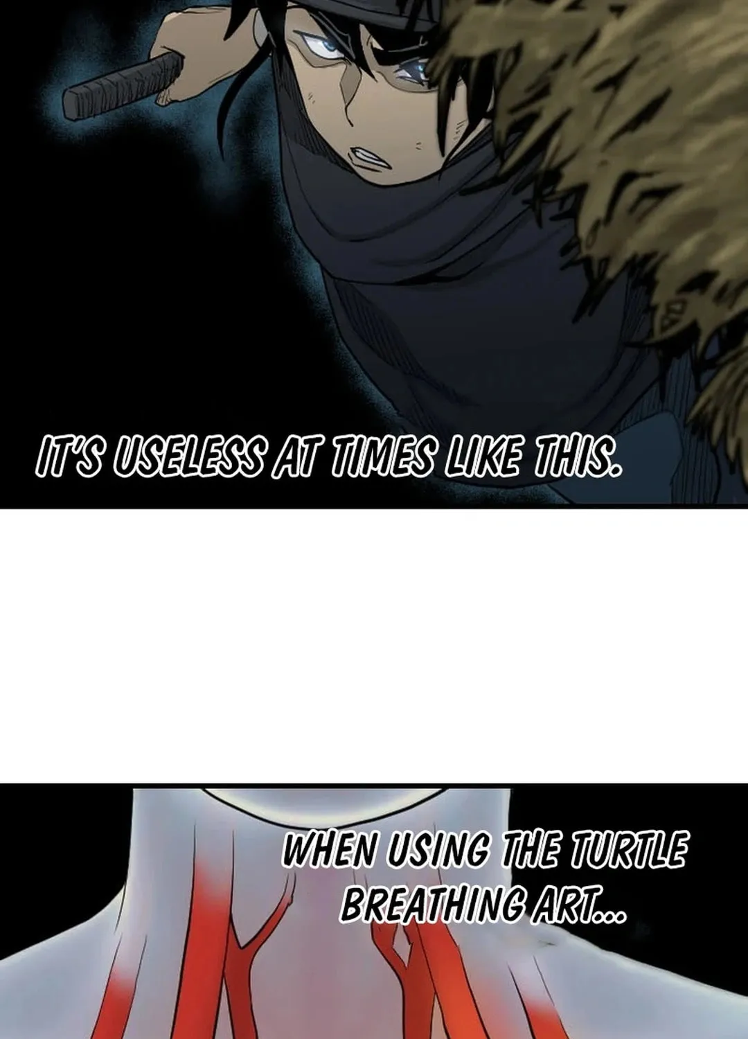 Read The Demonic Warrior chapter 37 image 34 on Lezhin