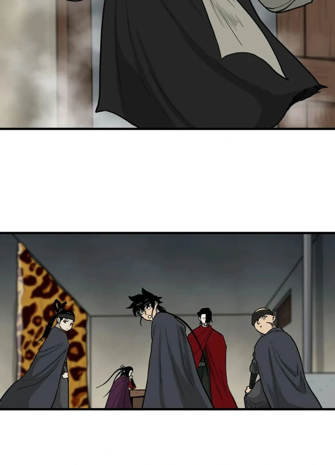Read The Demonic Warrior chapter 37 image 4 on Lezhin