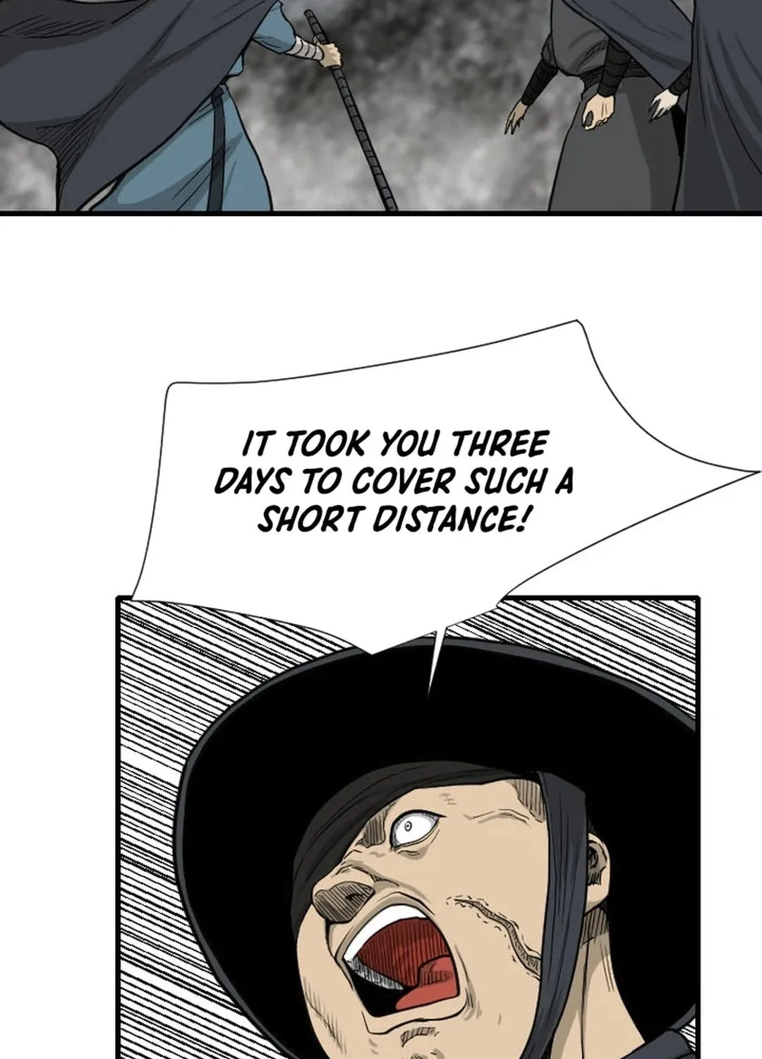 Read The Demonic Warrior chapter 37 image 42 on Lezhin
