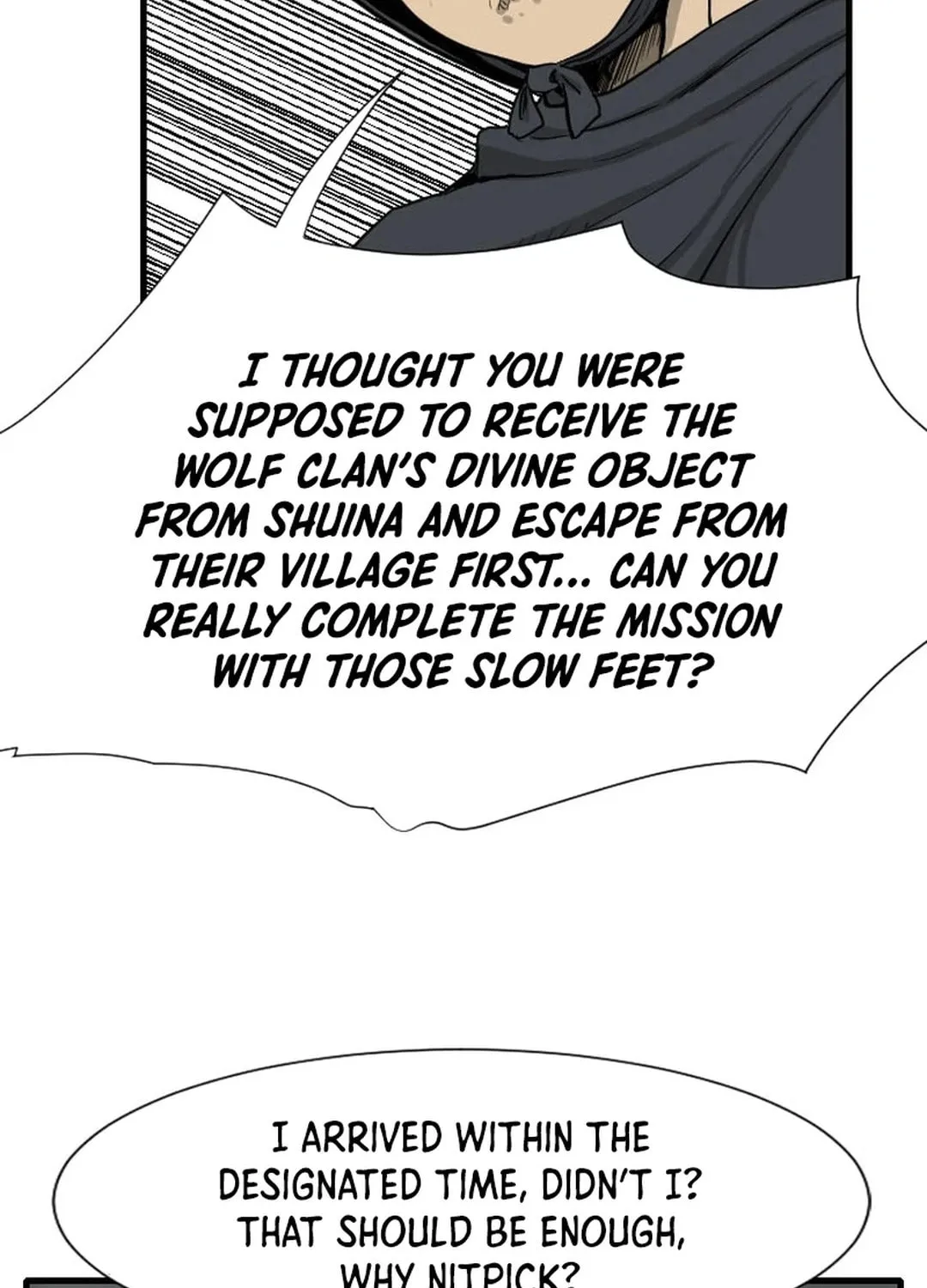 Read The Demonic Warrior chapter 37 image 43 on Lezhin