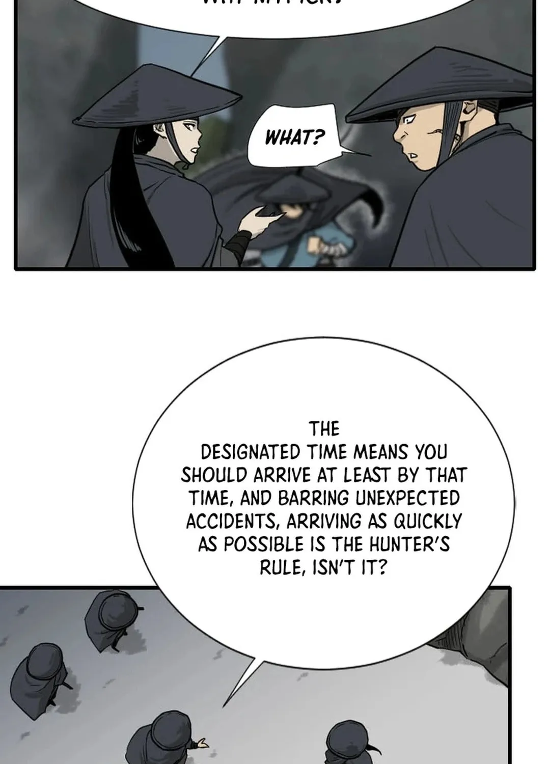 Read The Demonic Warrior chapter 37 image 44 on Lezhin