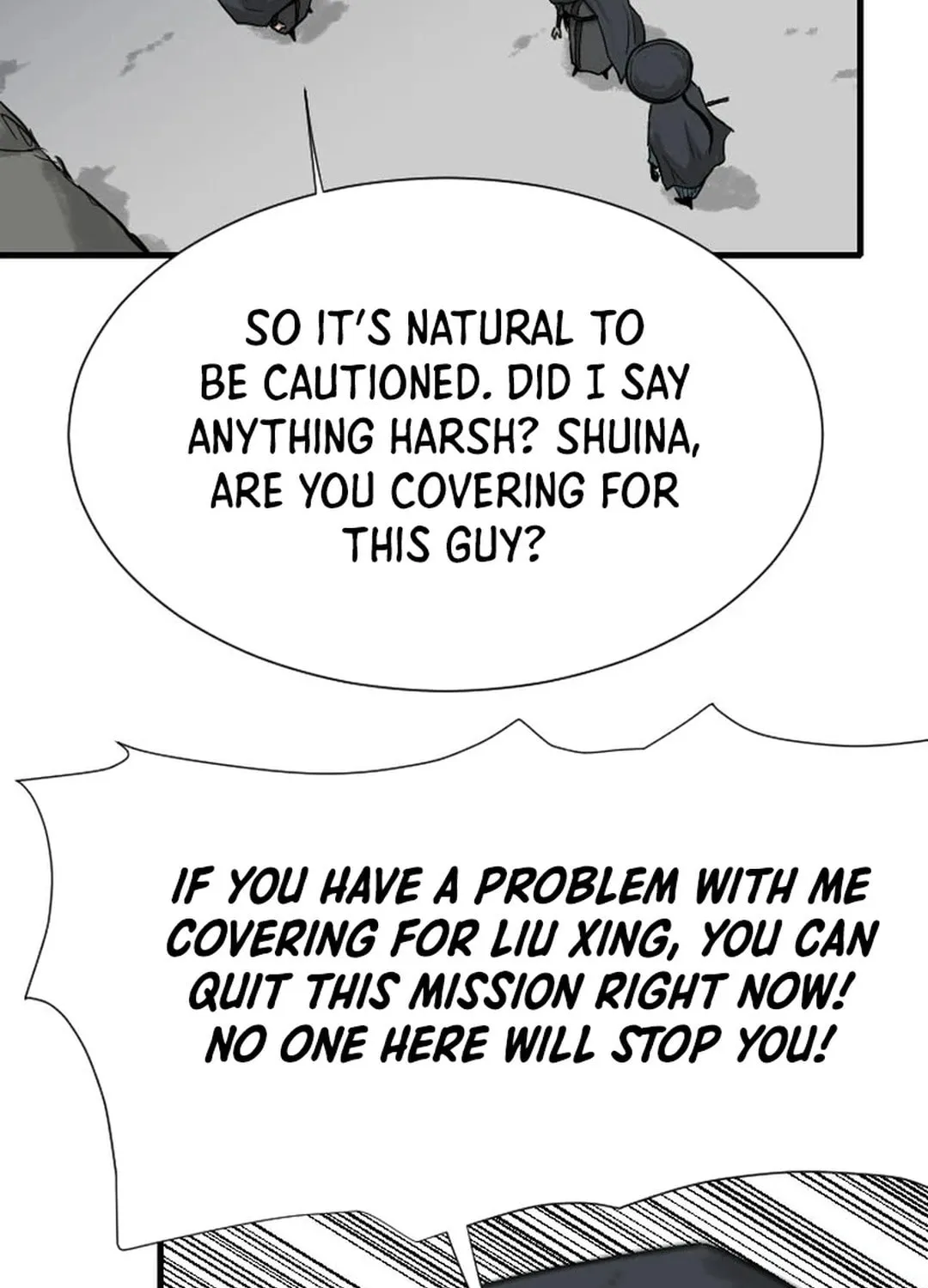 Read The Demonic Warrior chapter 37 image 45 on Lezhin