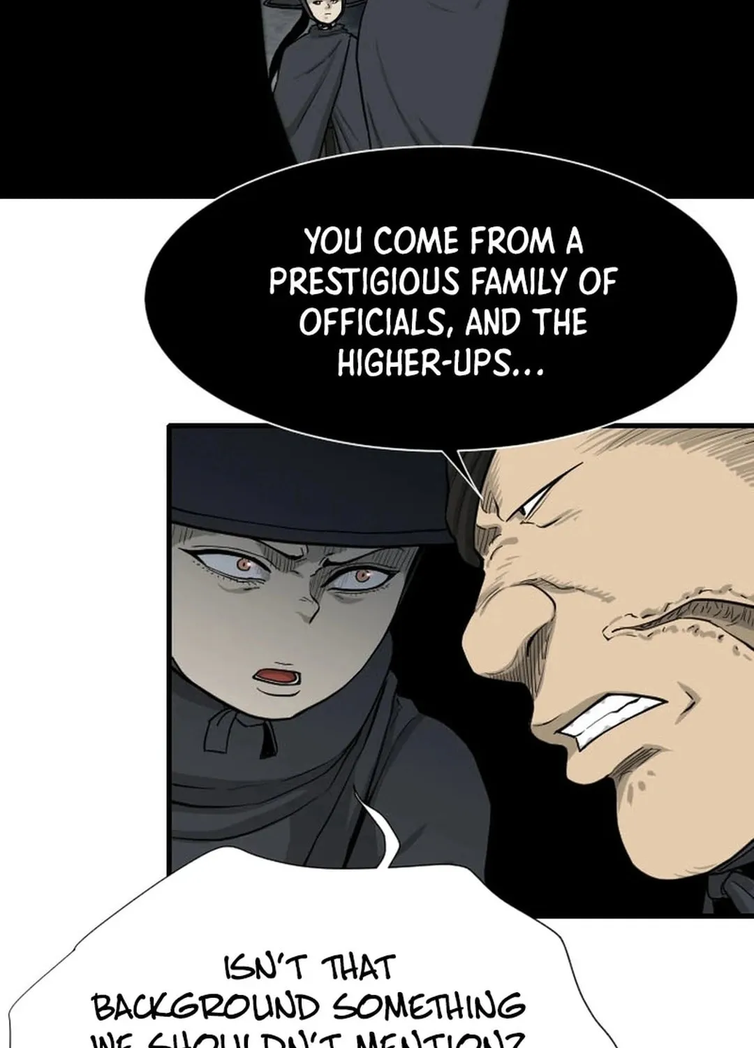 Read The Demonic Warrior chapter 37 image 49 on Lezhin