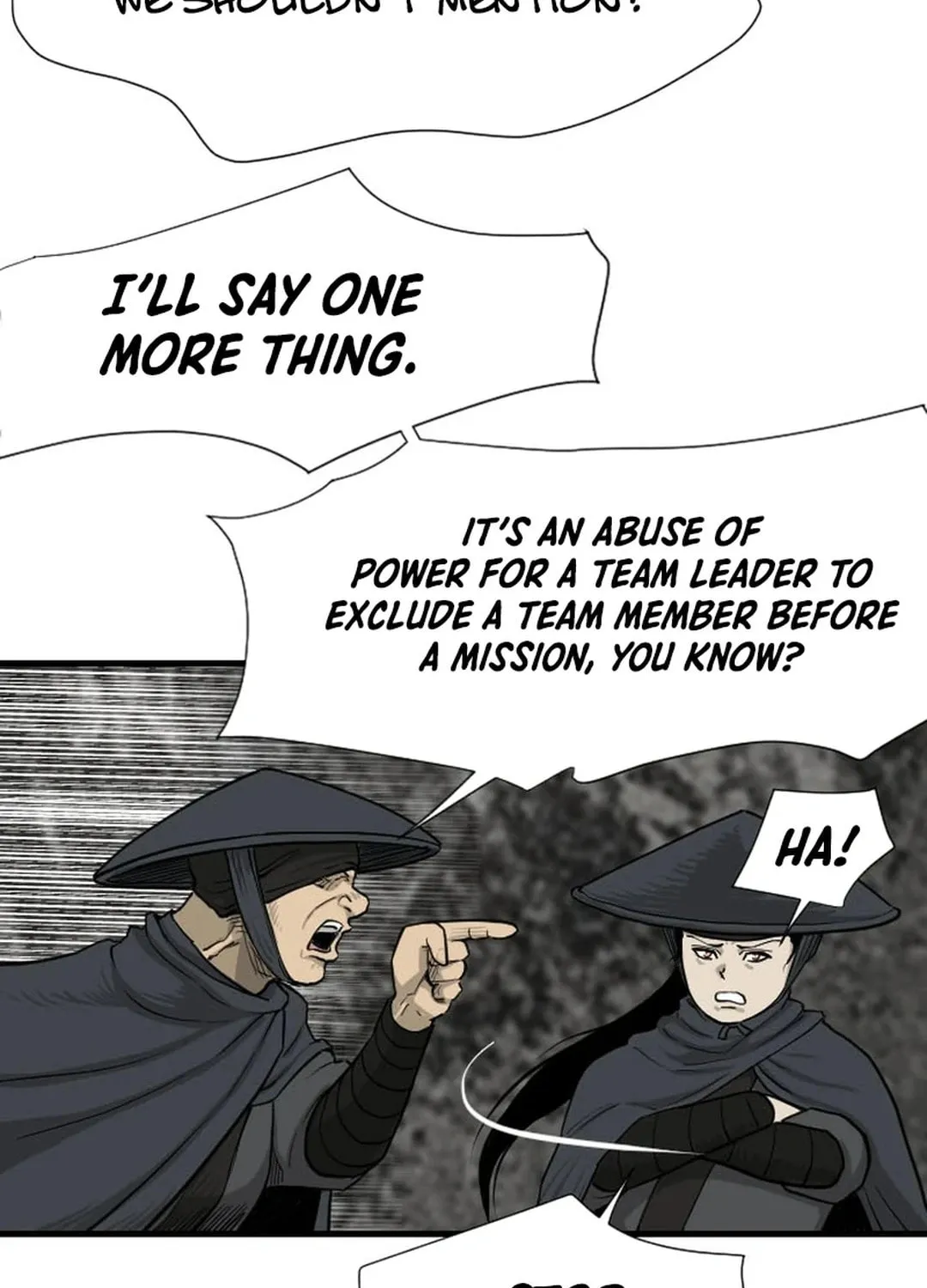 Read The Demonic Warrior chapter 37 image 50 on Lezhin