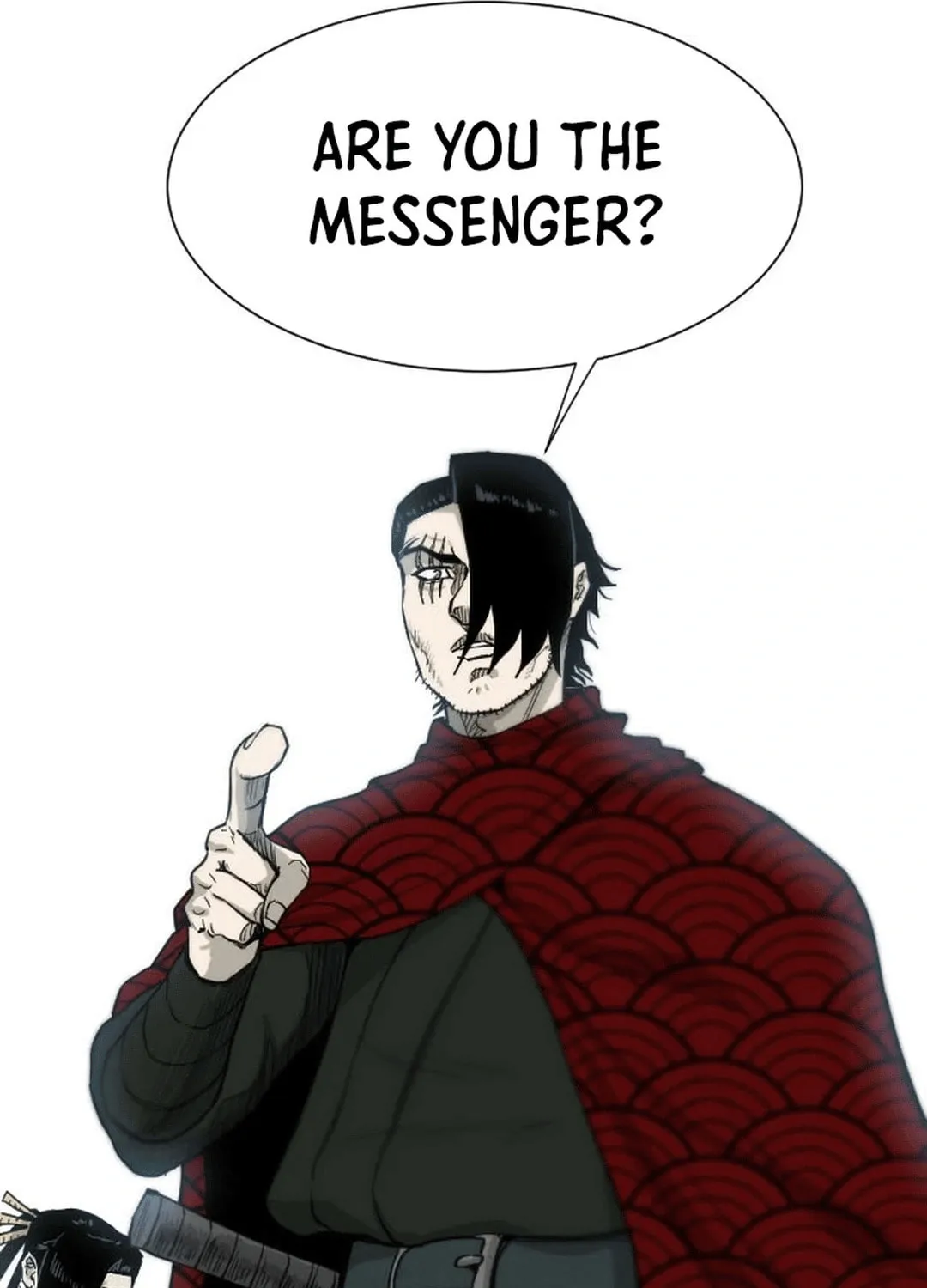 Read The Demonic Warrior chapter 37 image 6 on Lezhin