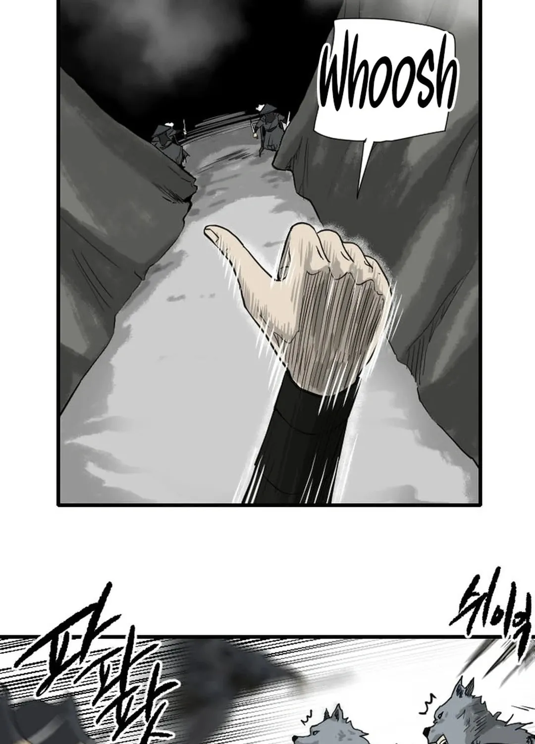Read The Demonic Warrior chapter 37 image 72 on Lezhin