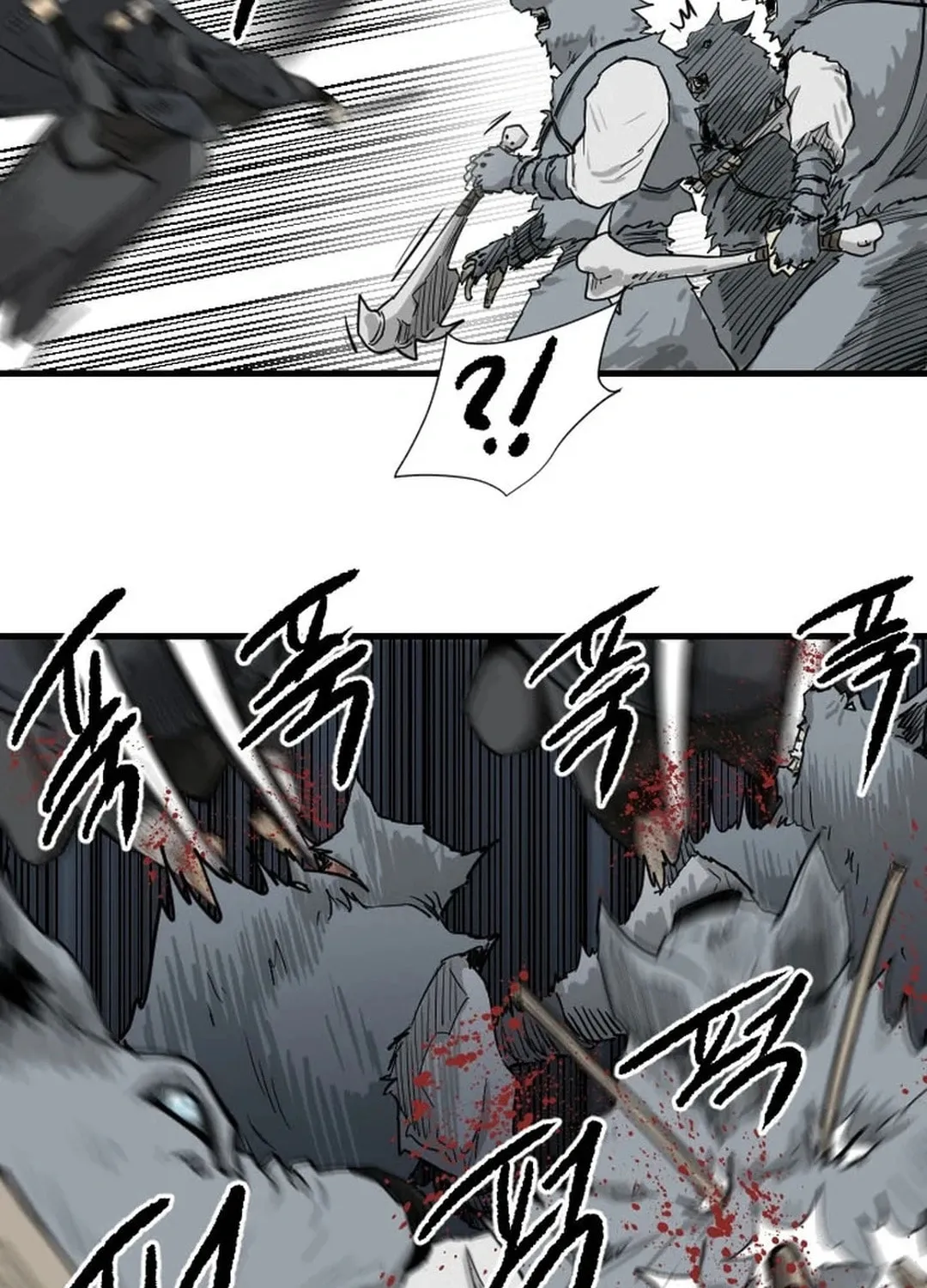 Read The Demonic Warrior chapter 37 image 73 on Lezhin