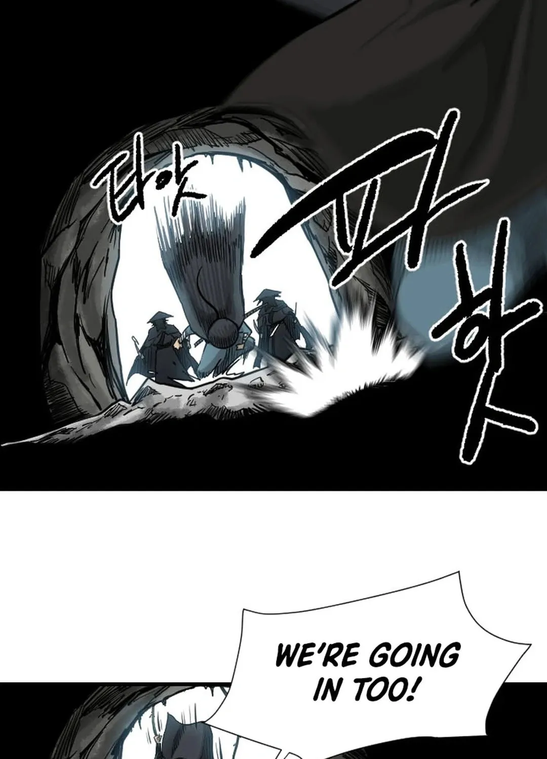 Read The Demonic Warrior chapter 37 image 79 on Lezhin