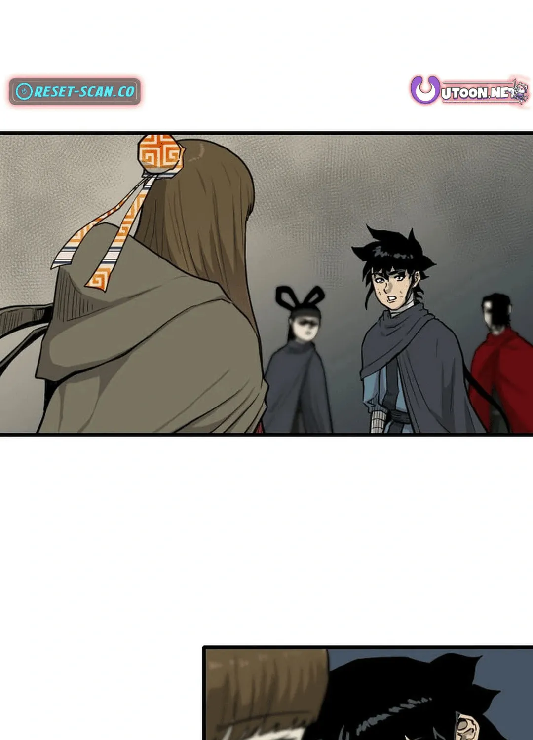 Read The Demonic Warrior chapter 37 image 8 on Lezhin
