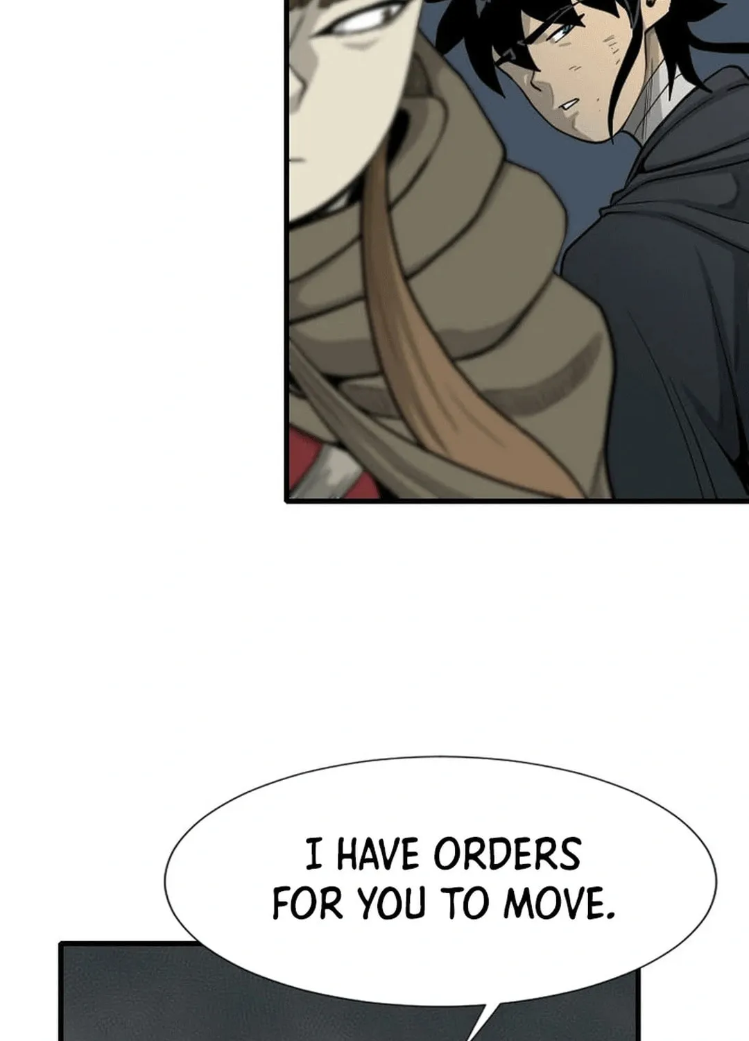 Read The Demonic Warrior chapter 37 image 9 on Lezhin