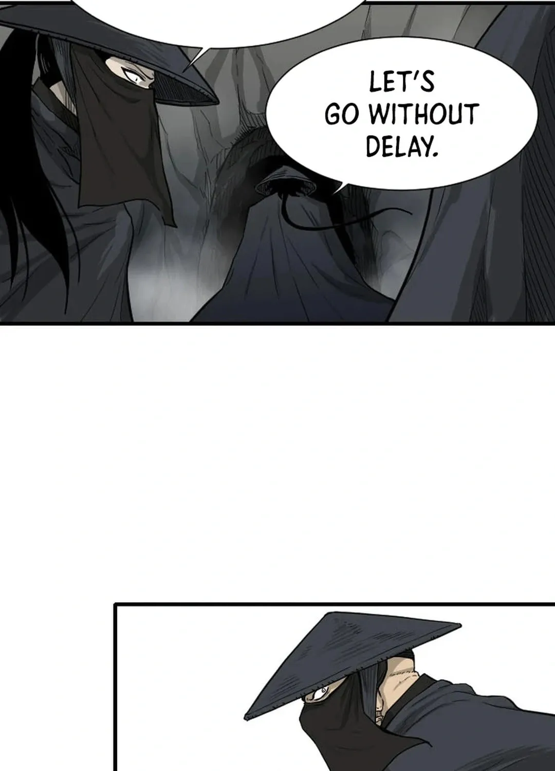 Read The Demonic Warrior chapter 38 image 11 on Lezhin