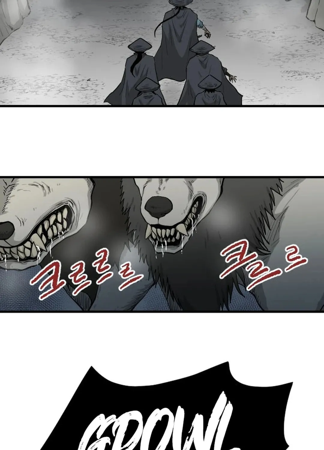 Read The Demonic Warrior chapter 38 image 16 on Lezhin