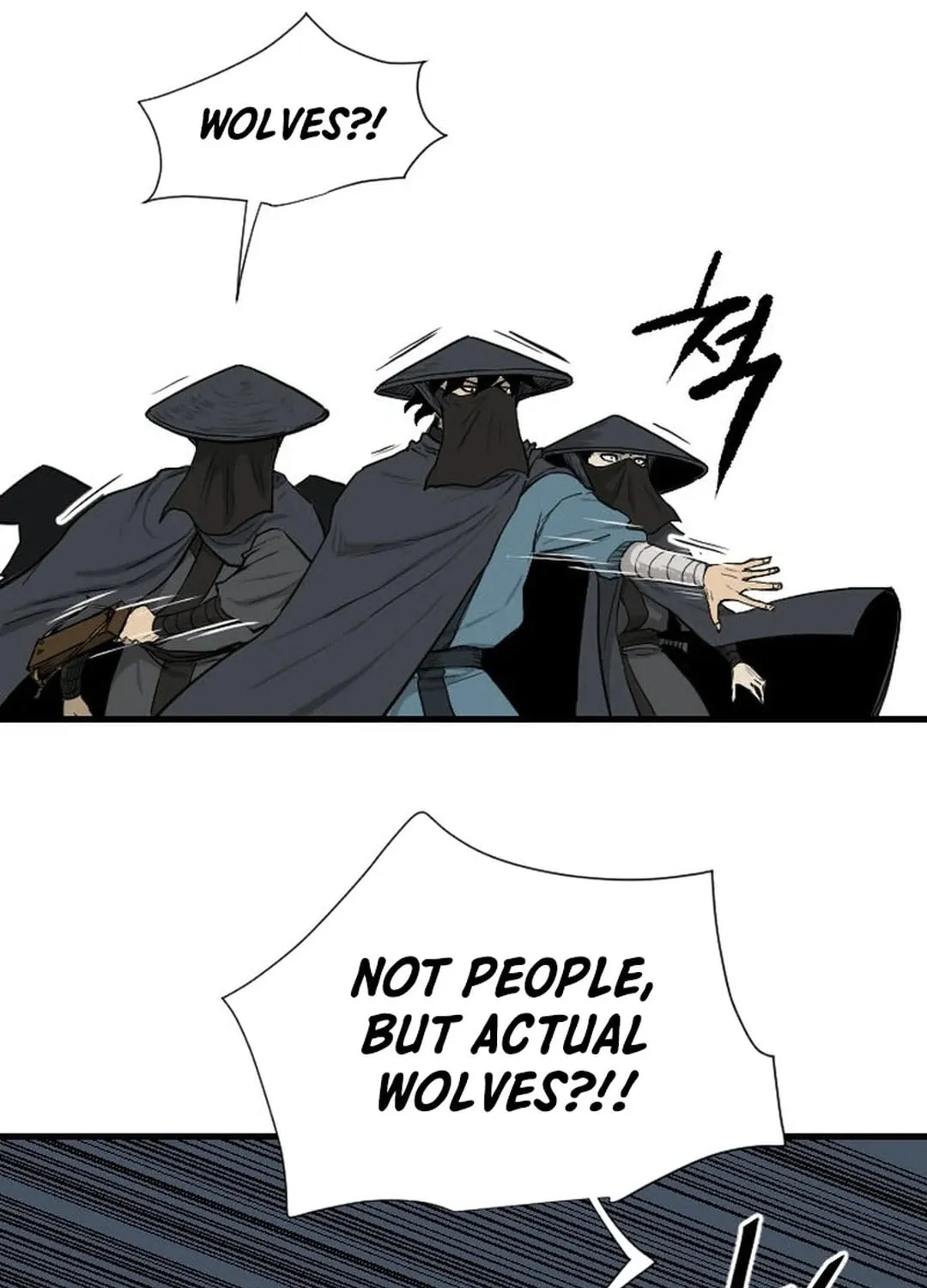 Read The Demonic Warrior chapter 38 image 18 on Lezhin