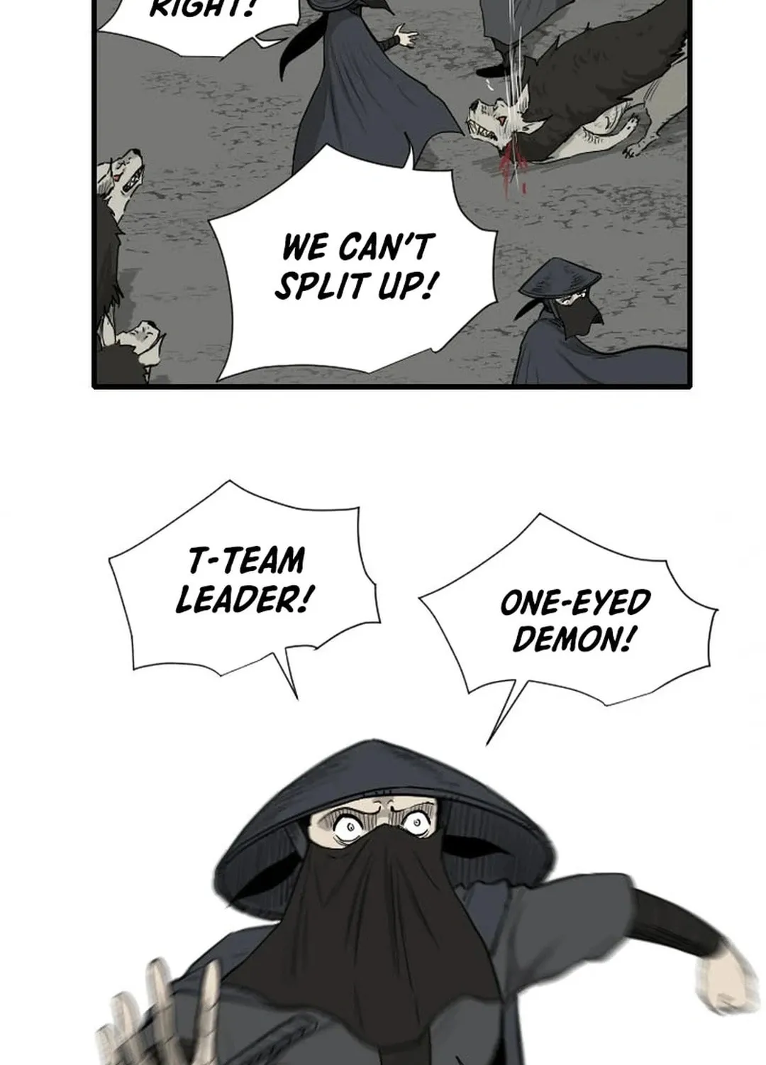 Read The Demonic Warrior chapter 38 image 28 on Lezhin