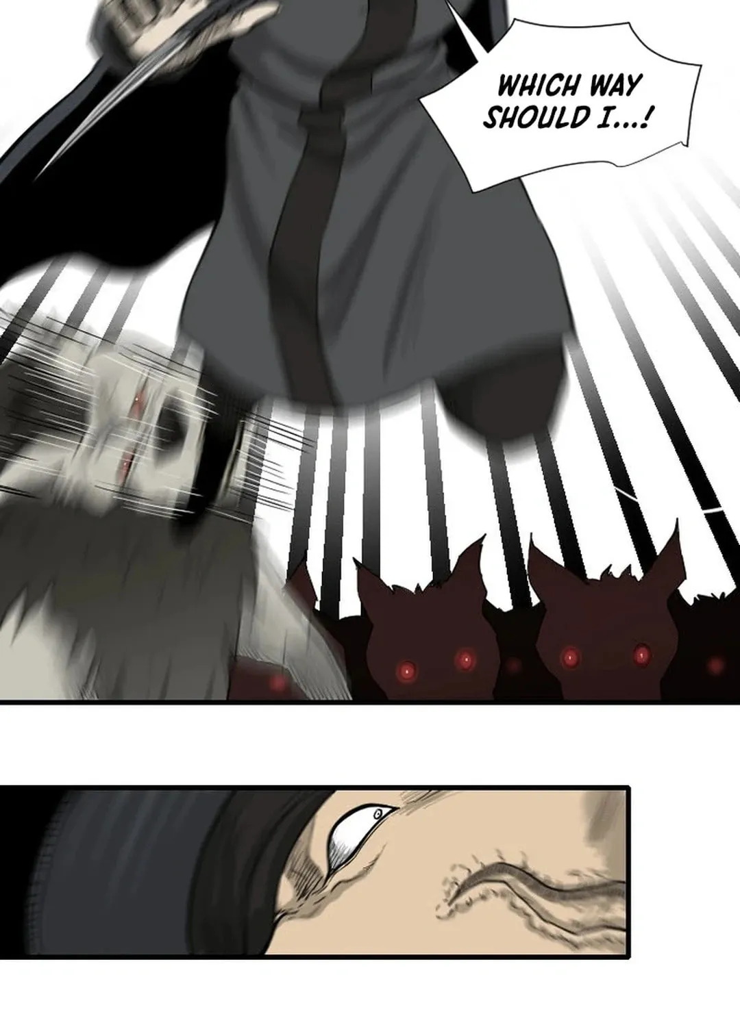 Read The Demonic Warrior chapter 38 image 29 on Lezhin