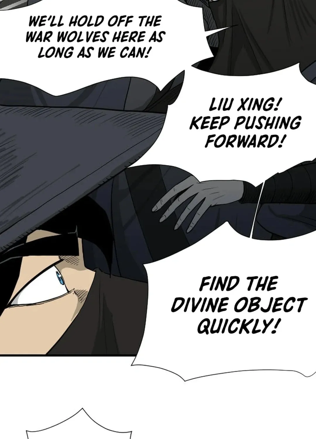 Read The Demonic Warrior chapter 38 image 31 on Lezhin