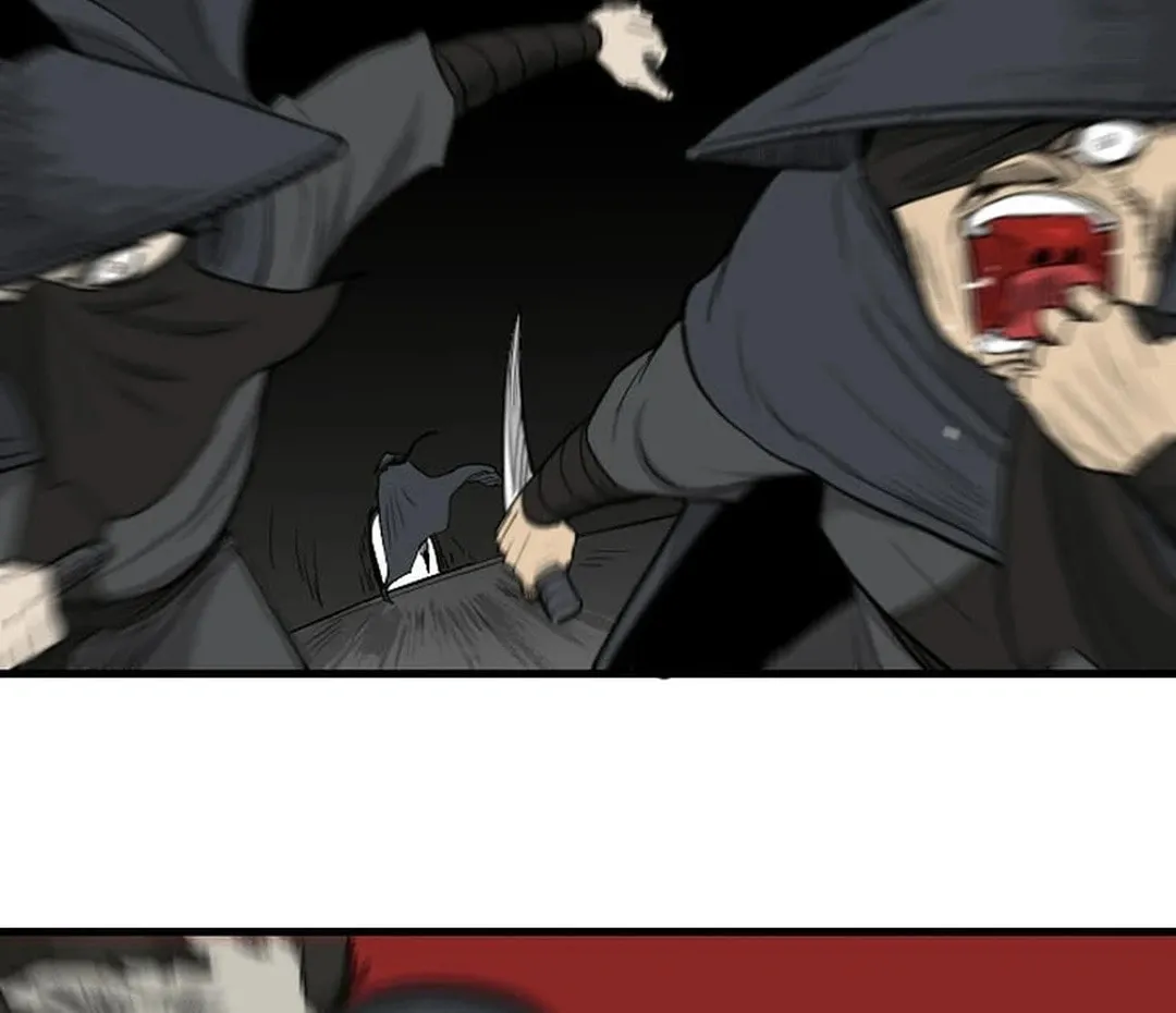 Read The Demonic Warrior chapter 38 image 33 on Lezhin