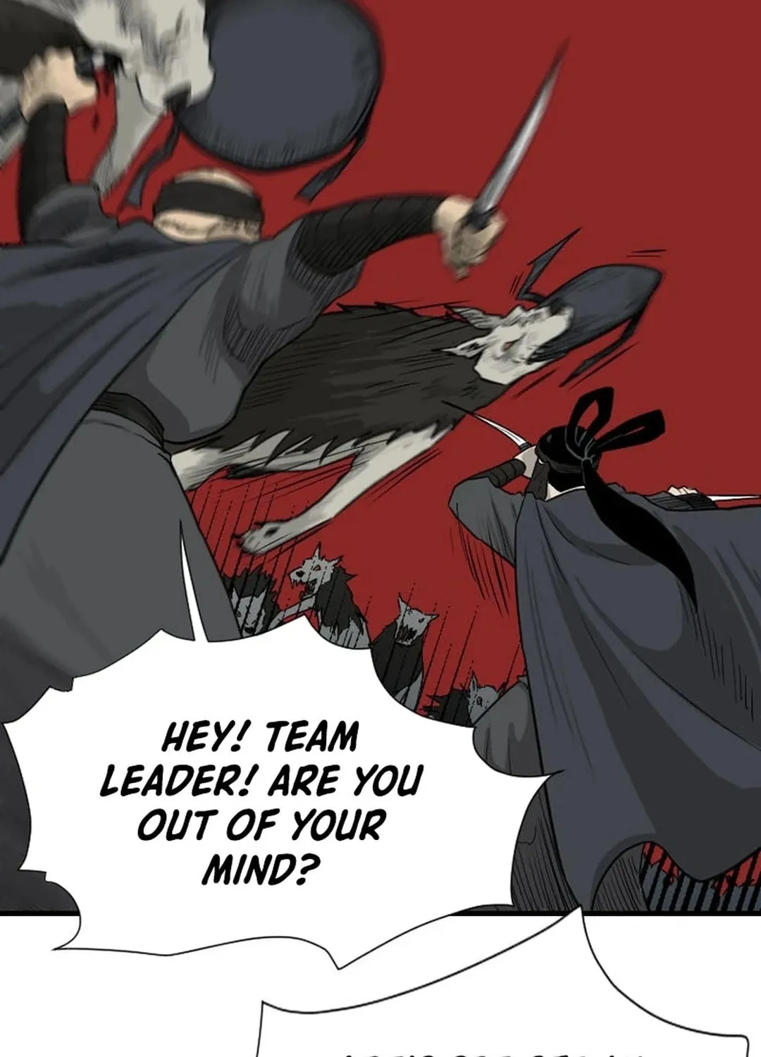 Read The Demonic Warrior chapter 38 image 34 on Lezhin