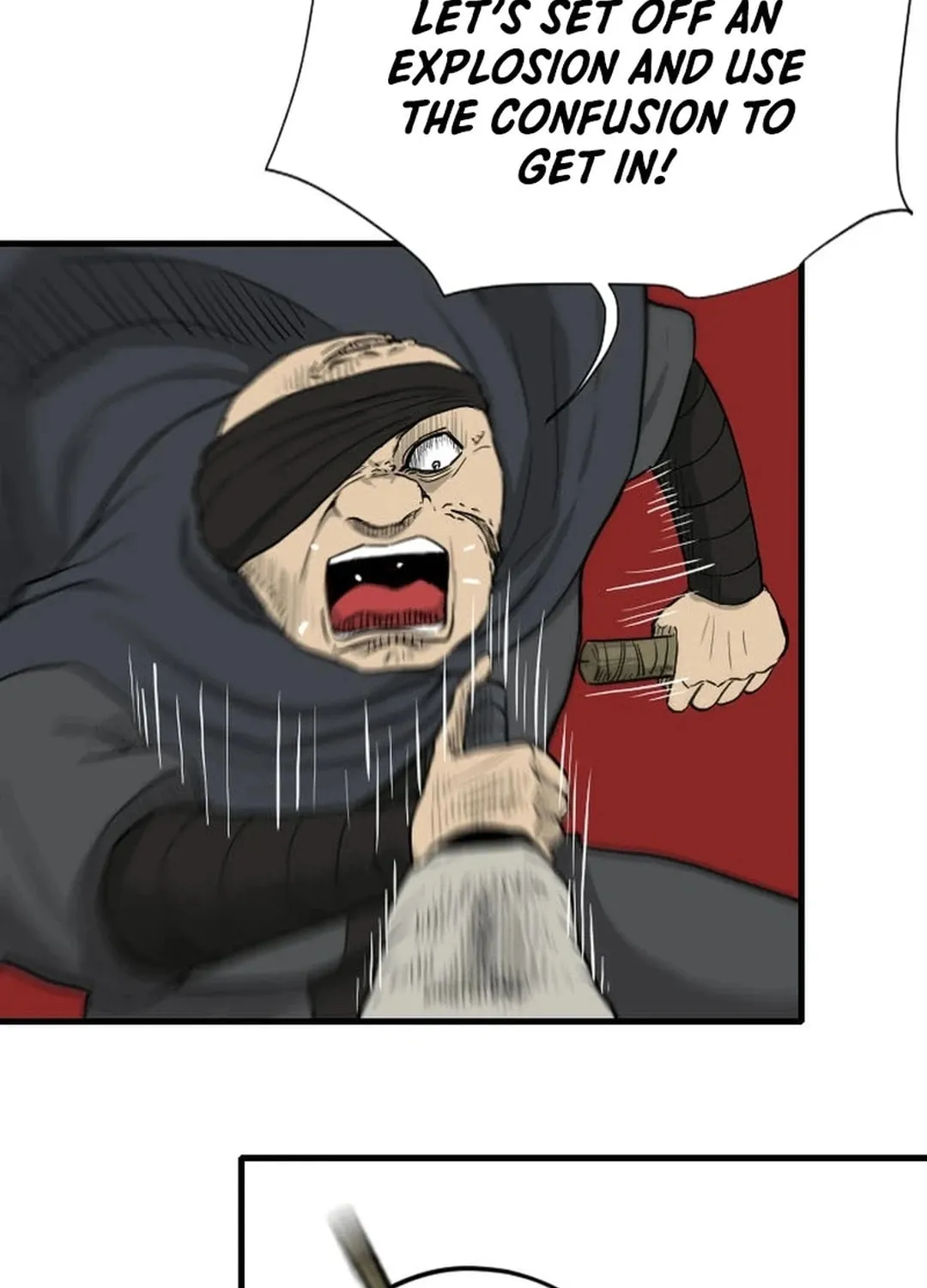 Read The Demonic Warrior chapter 38 image 35 on Lezhin