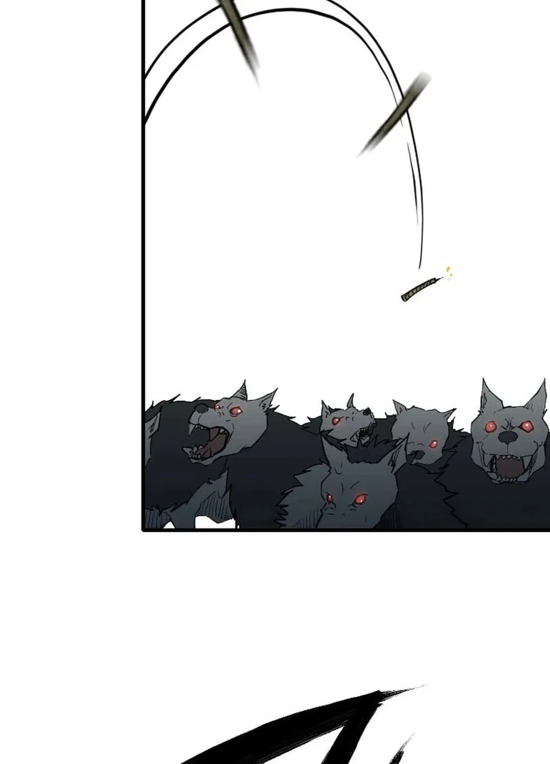 Read The Demonic Warrior chapter 38 image 36 on Lezhin