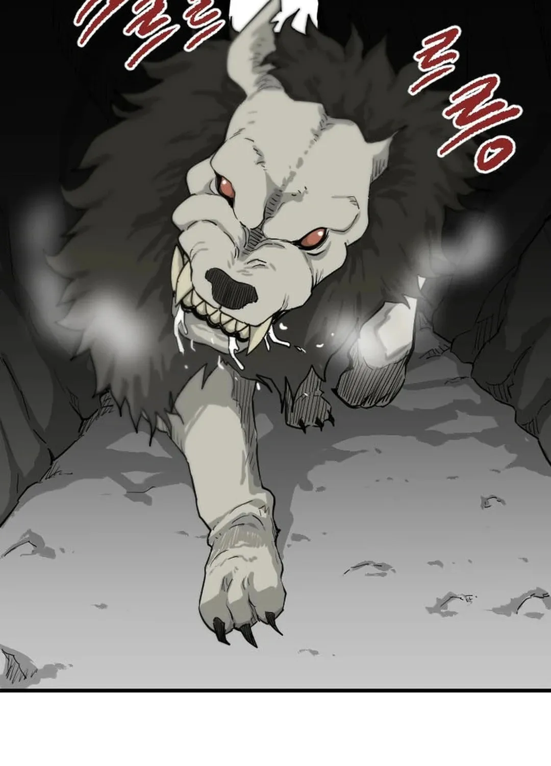 Read The Demonic Warrior chapter 38 image 42 on Lezhin