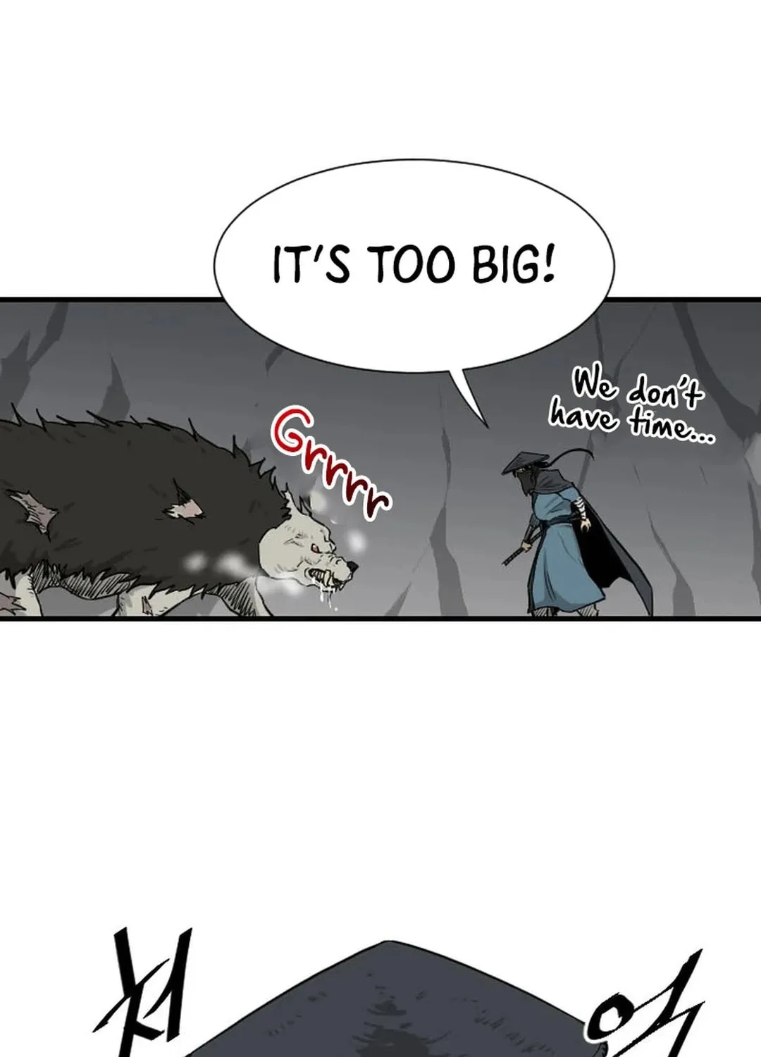 Read The Demonic Warrior chapter 38 image 43 on Lezhin