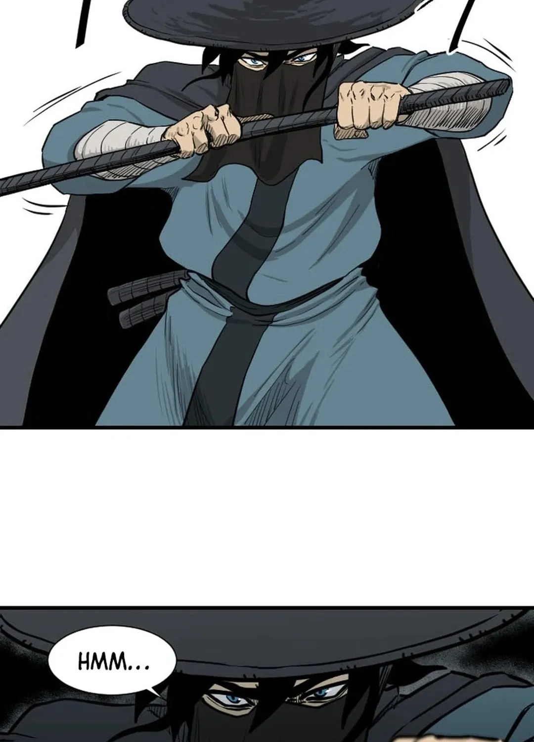 Read The Demonic Warrior chapter 38 image 44 on Lezhin