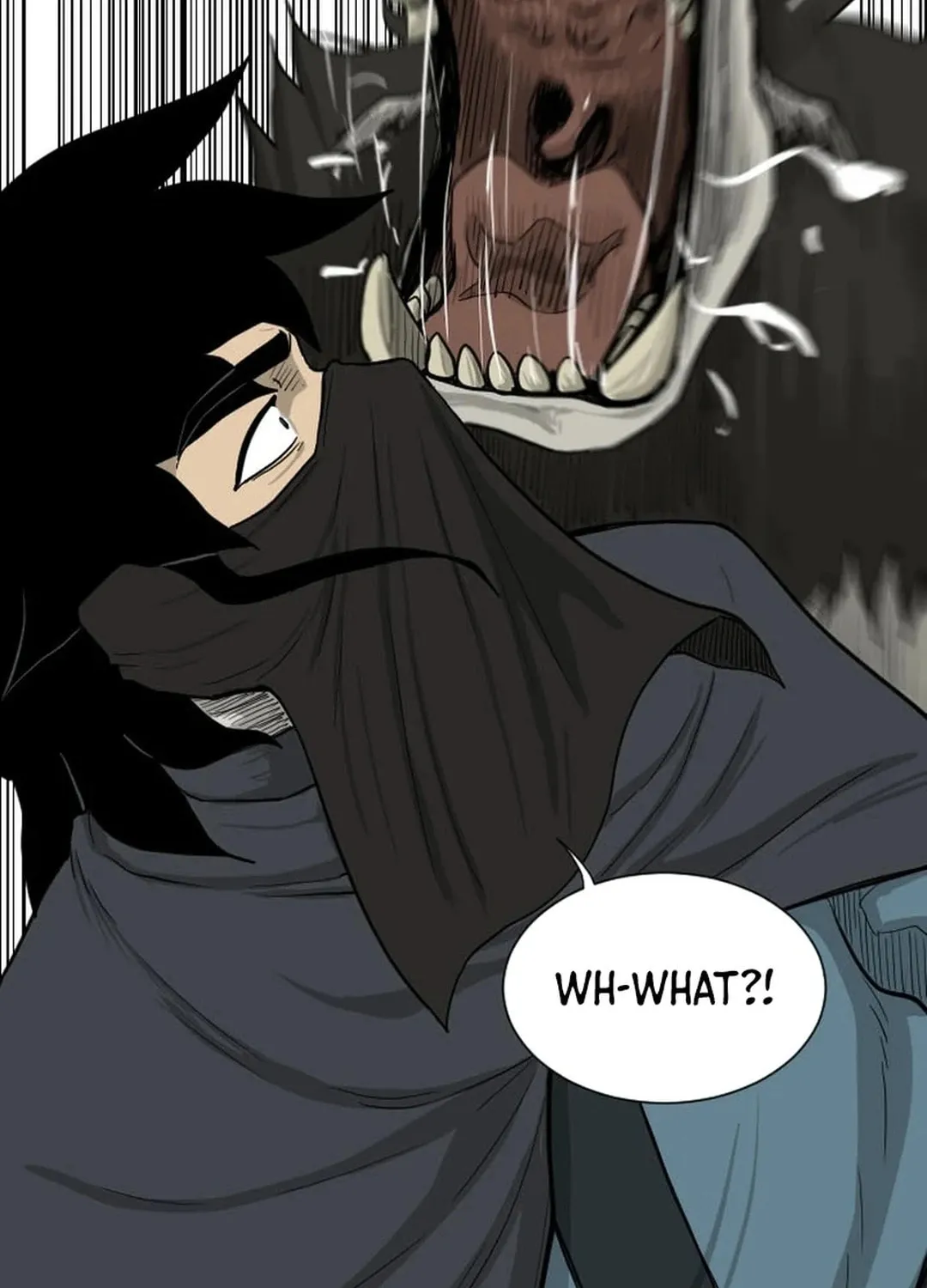 Read The Demonic Warrior chapter 38 image 51 on Lezhin