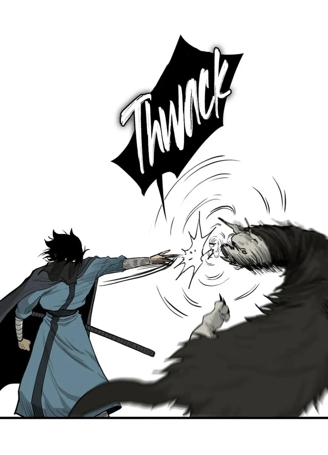 Read The Demonic Warrior chapter 38 image 53 on Lezhin