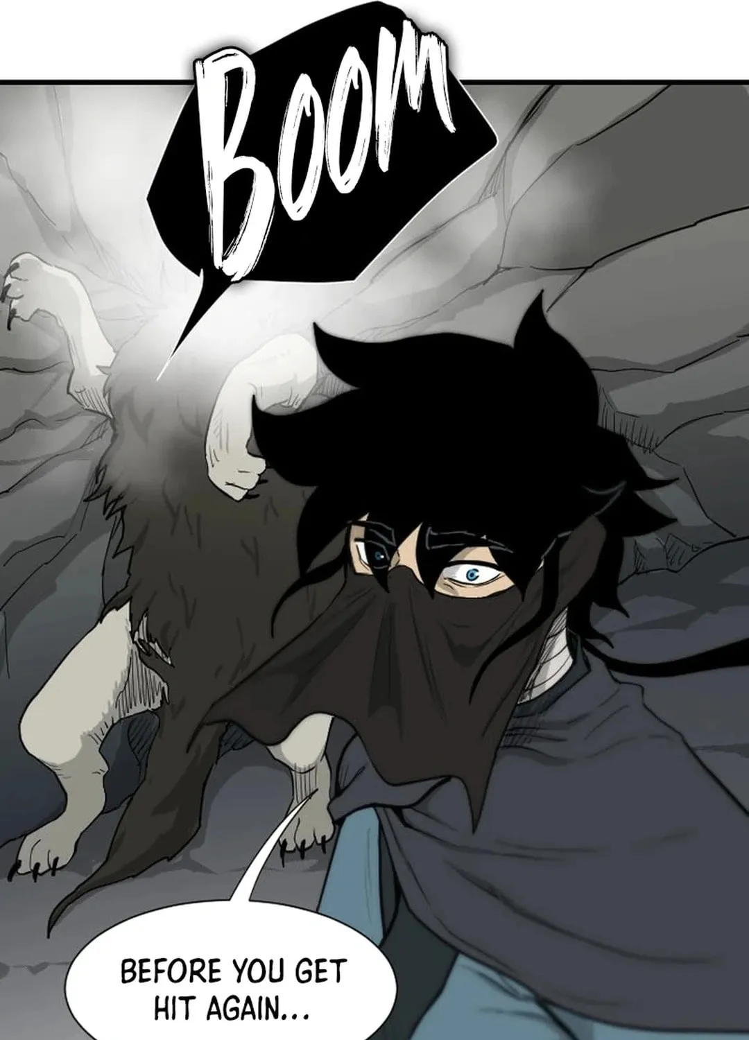 Read The Demonic Warrior chapter 38 image 55 on Lezhin