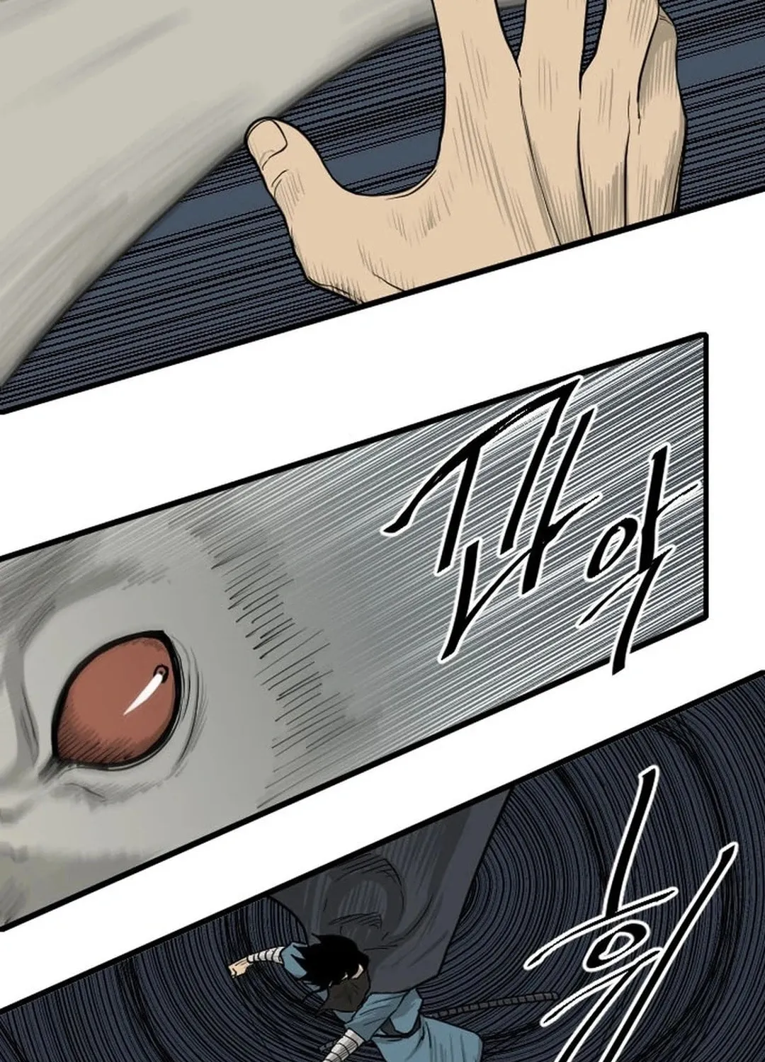 Read The Demonic Warrior chapter 38 image 61 on Lezhin