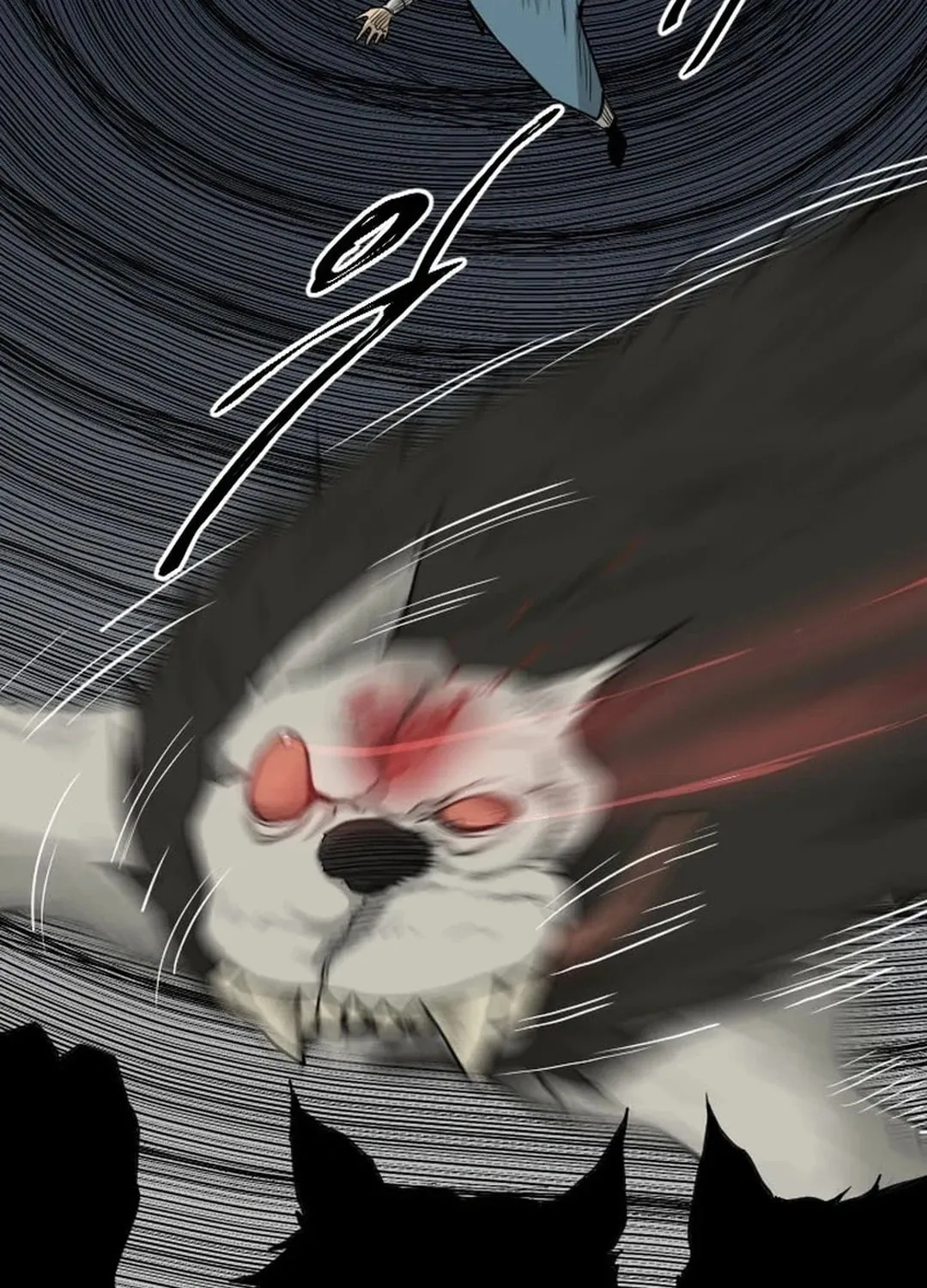 Read The Demonic Warrior chapter 38 image 62 on Lezhin