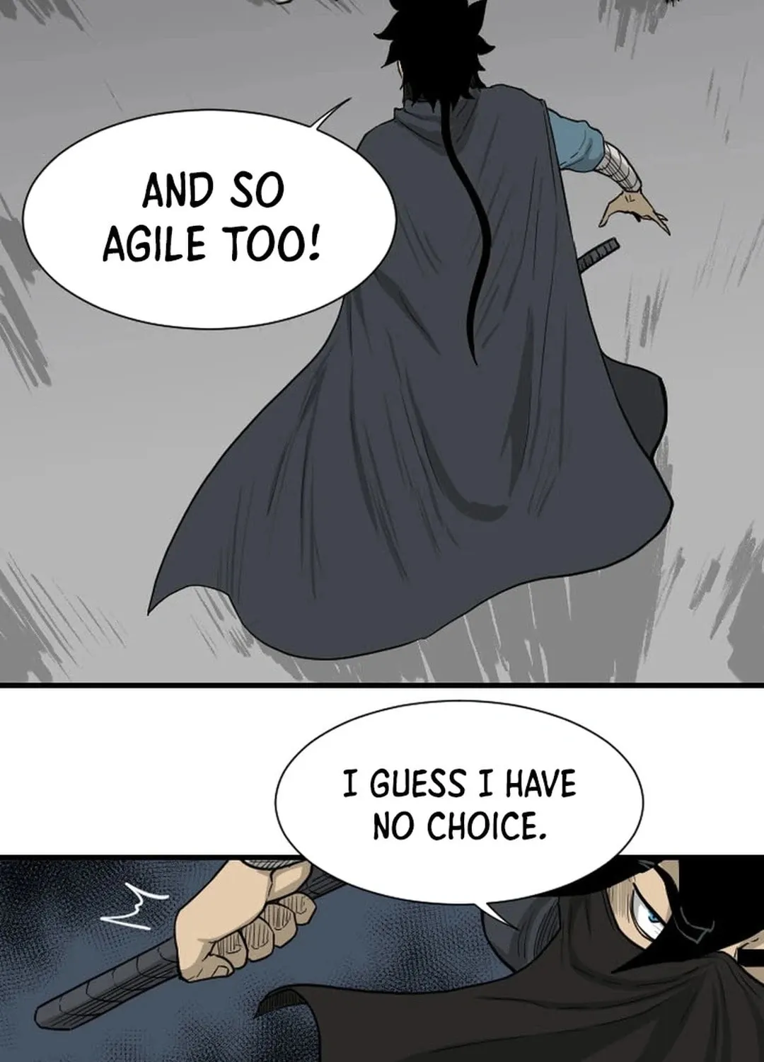 Read The Demonic Warrior chapter 38 image 64 on Lezhin