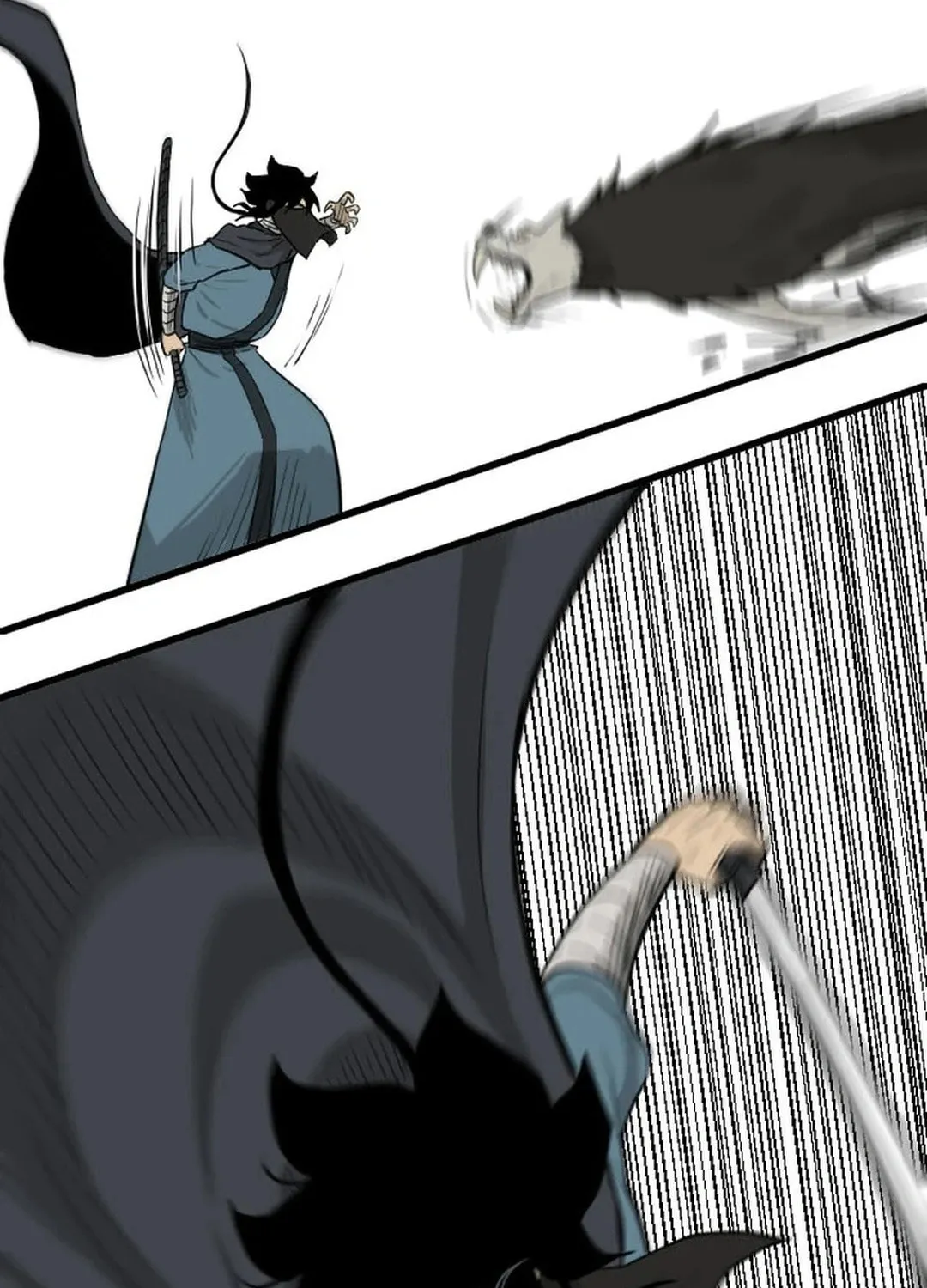 Read The Demonic Warrior chapter 38 image 66 on Lezhin