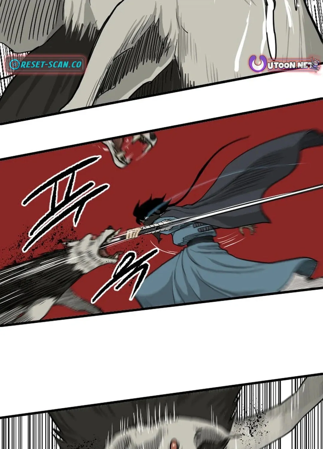 Read The Demonic Warrior chapter 38 image 68 on Lezhin