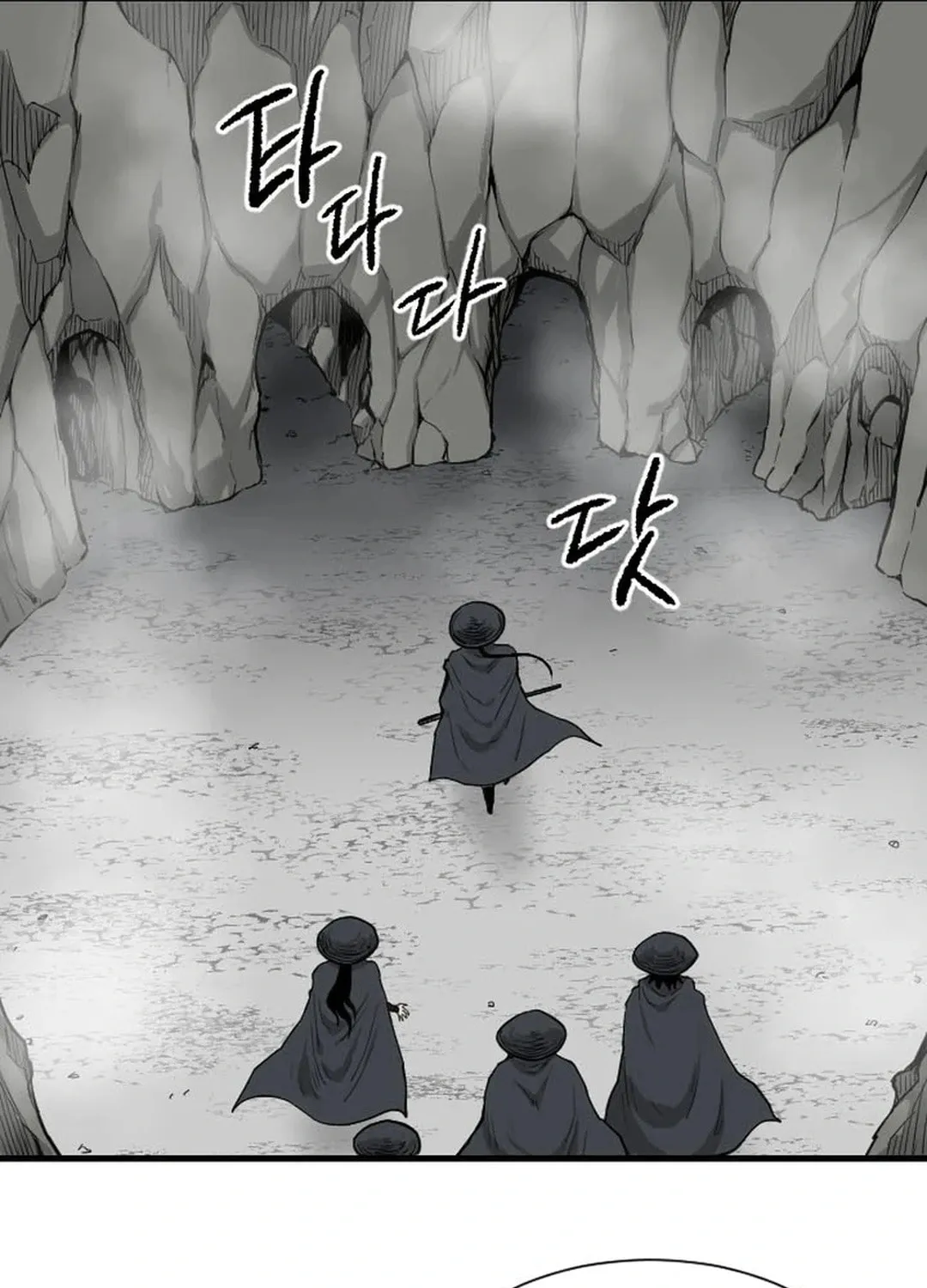 Read The Demonic Warrior chapter 38 image 7 on Lezhin
