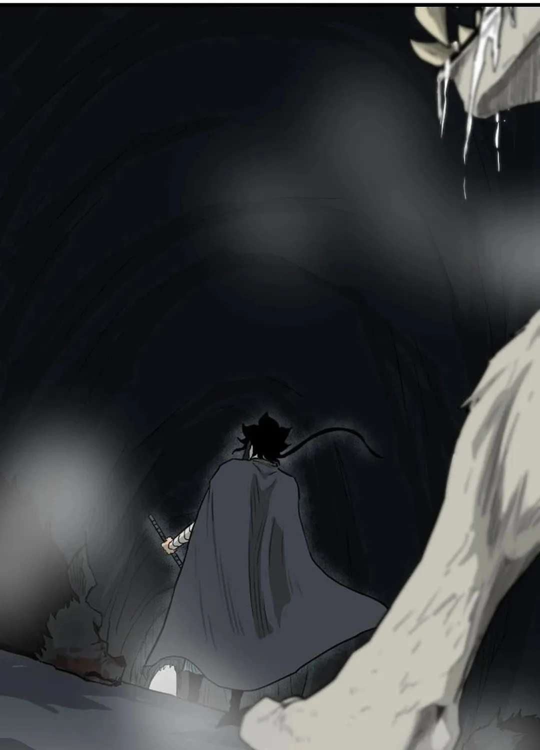 Read The Demonic Warrior chapter 38 image 75 on Lezhin