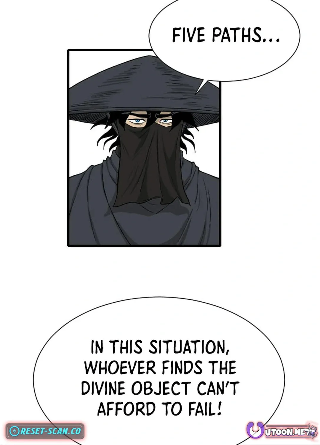 Read The Demonic Warrior chapter 38 image 8 on Lezhin