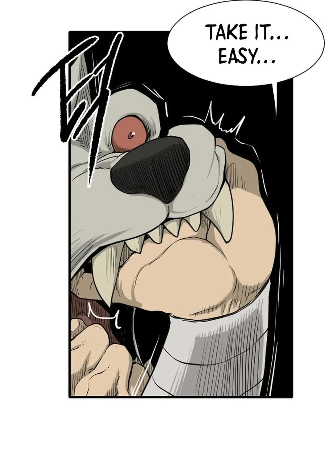 Read The Demonic Warrior chapter 38 image 80 on Lezhin