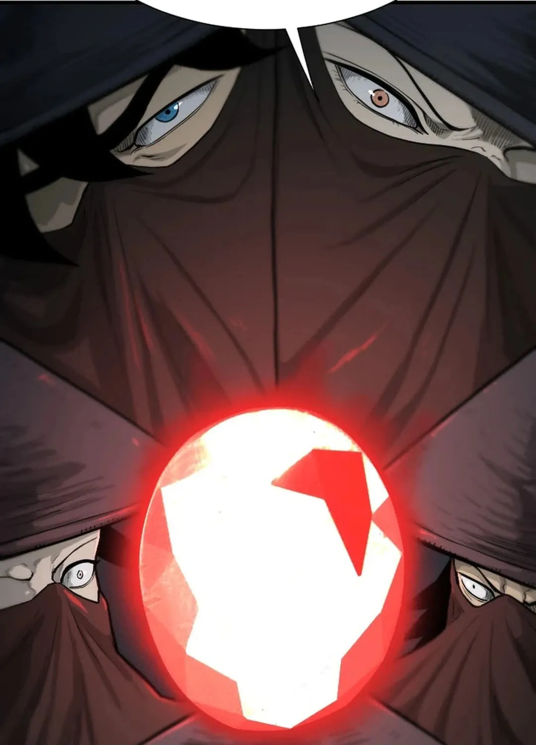 Read The Demonic Warrior chapter 38 image 9 on Lezhin
