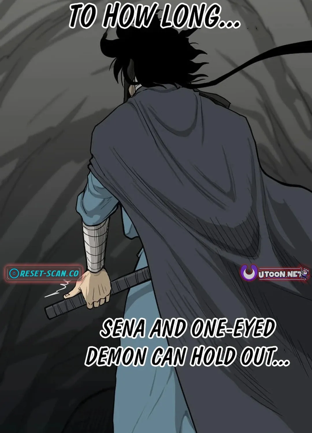 Read The Demonic Warrior chapter 38 image 93 on Lezhin