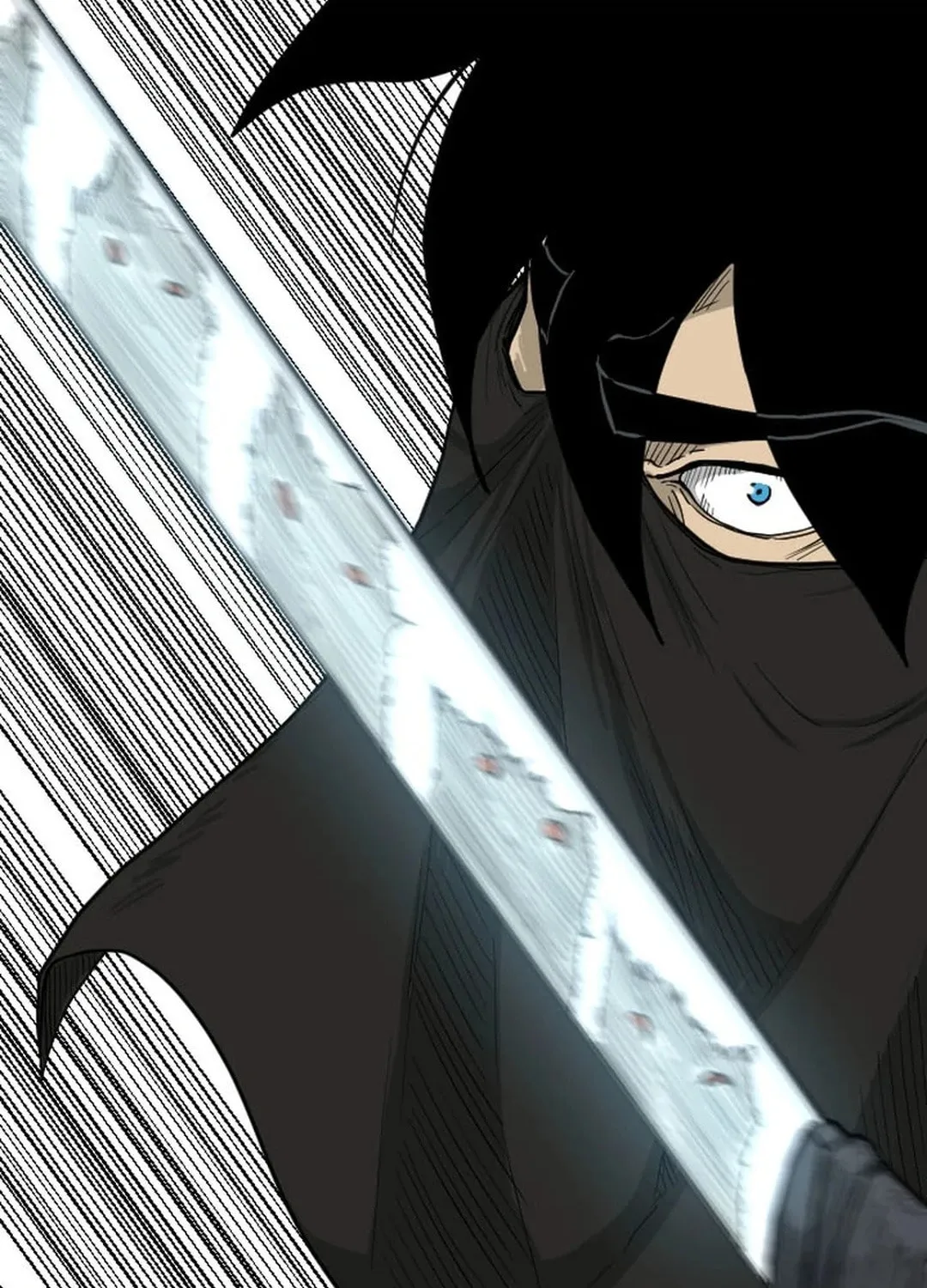 Read The Demonic Warrior chapter 39 image 12 on Lezhin