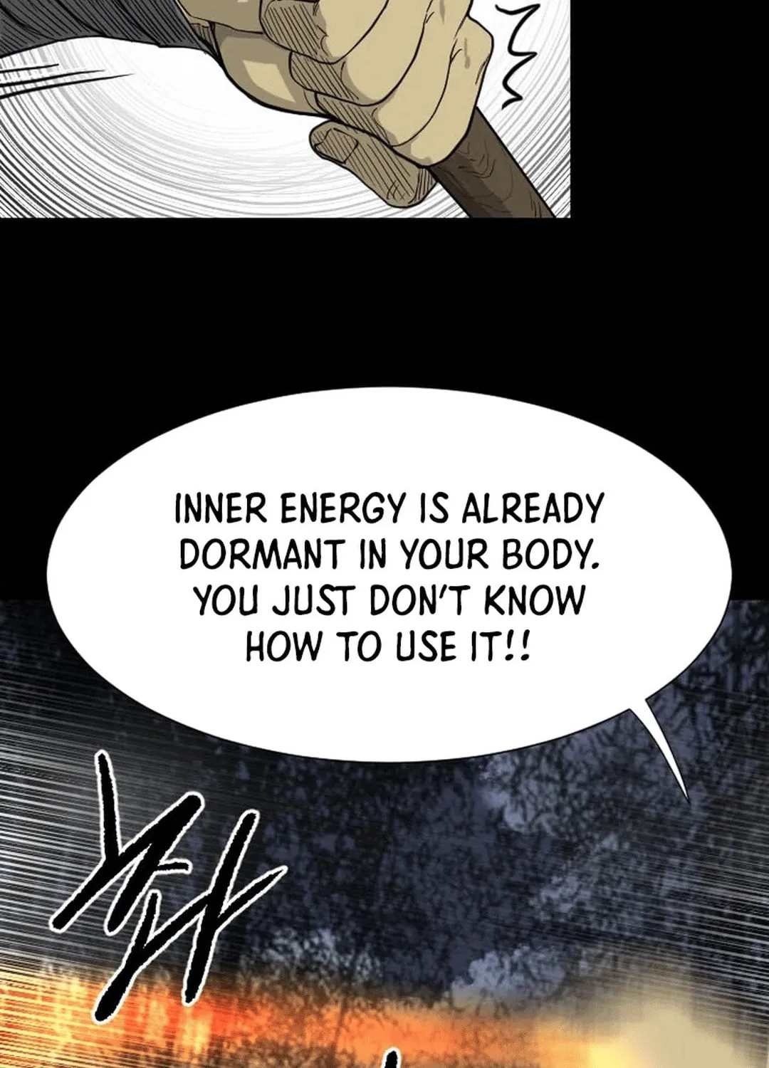 Read The Demonic Warrior chapter 39 image 17 on Lezhin