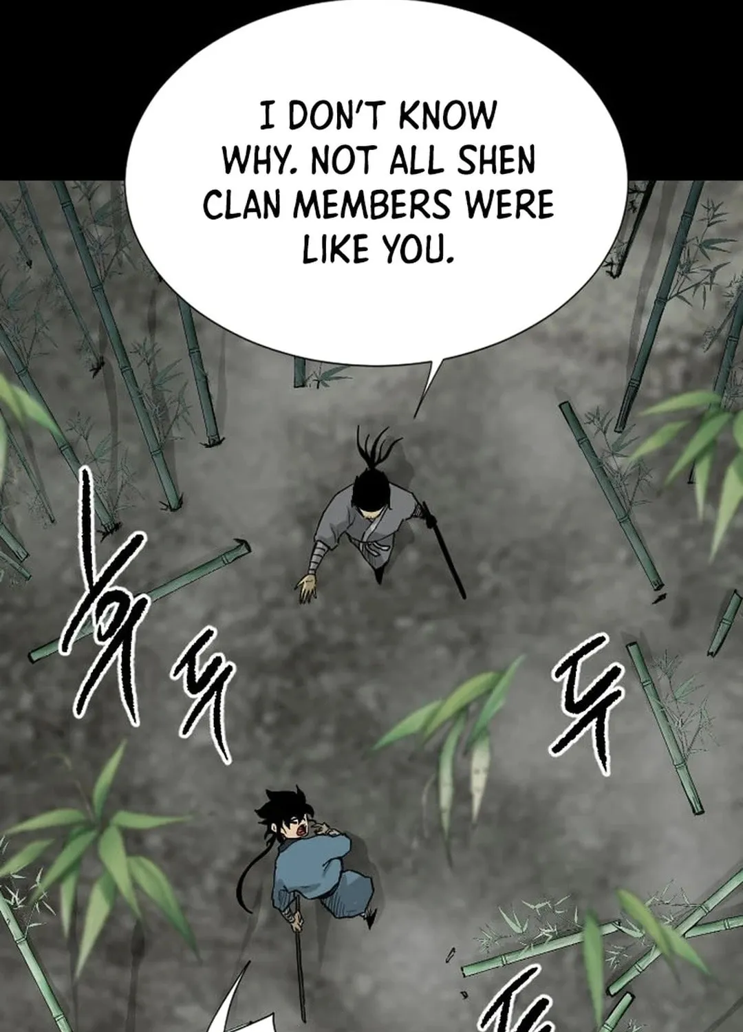 Read The Demonic Warrior chapter 39 image 20 on Lezhin