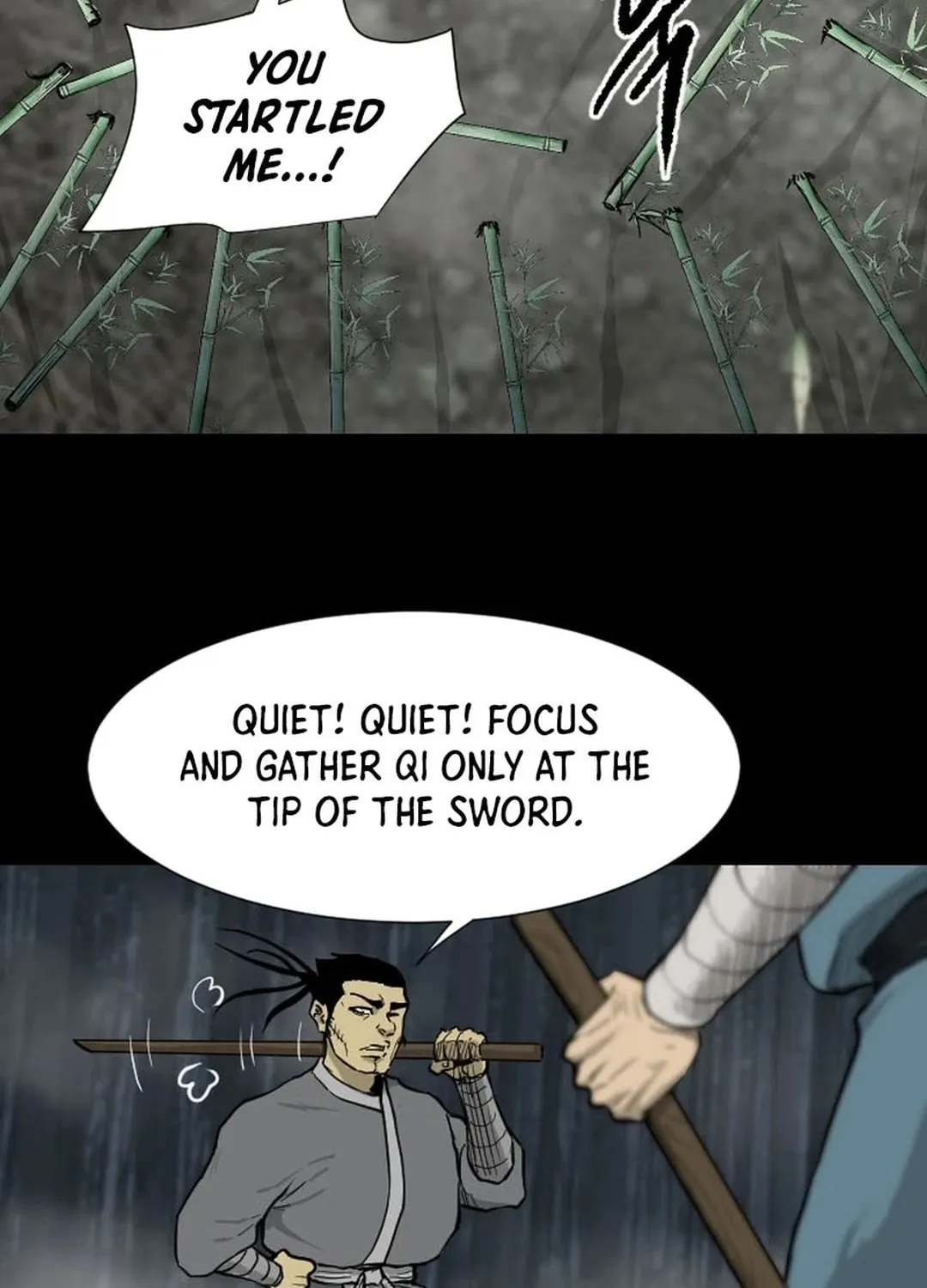 Read The Demonic Warrior chapter 39 image 21 on Lezhin