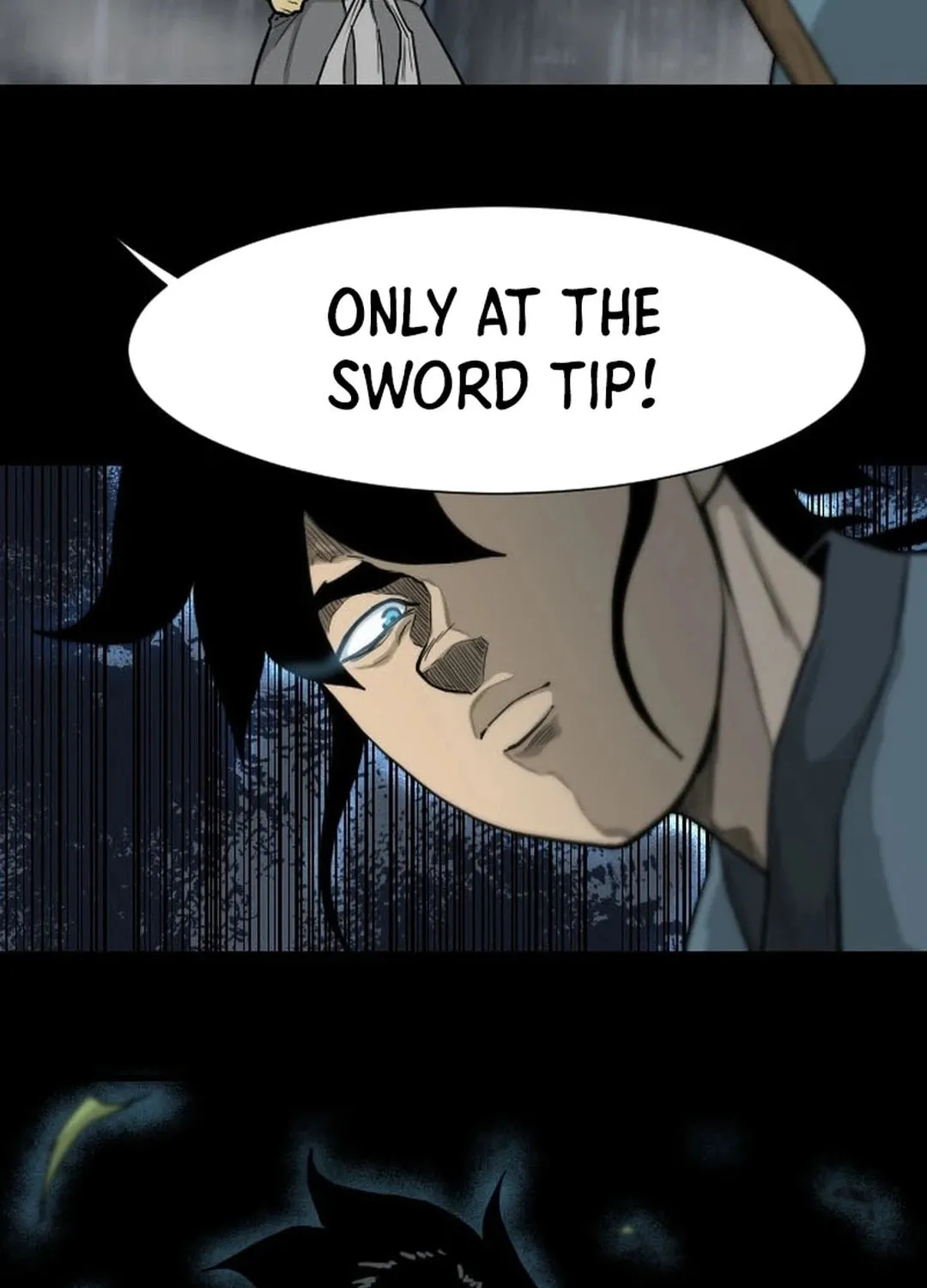 Read The Demonic Warrior chapter 39 image 22 on Lezhin