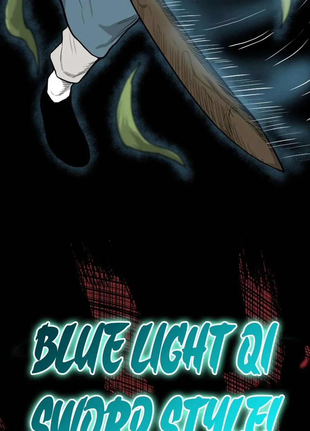 Read The Demonic Warrior chapter 39 image 24 on Lezhin