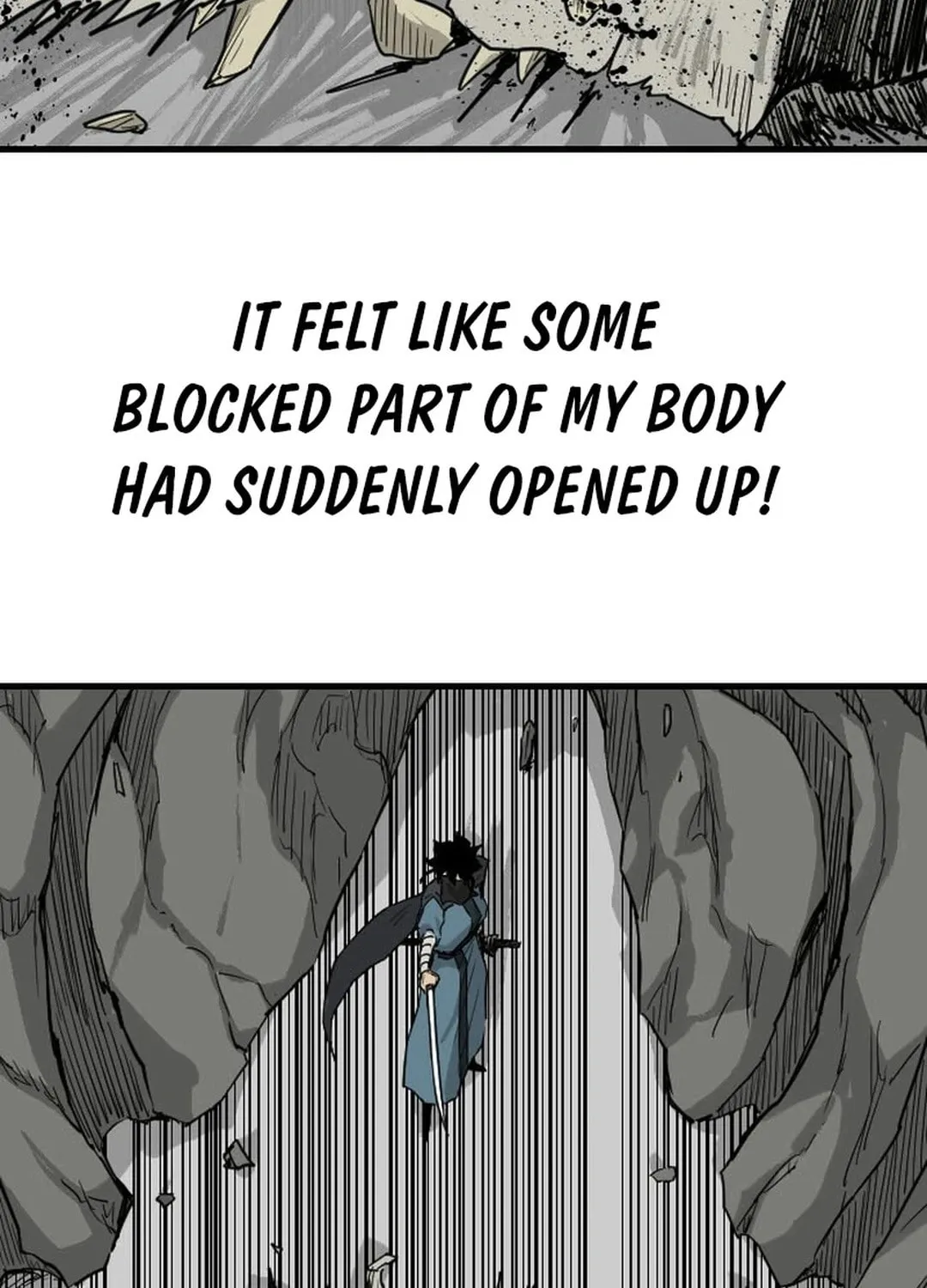 Read The Demonic Warrior chapter 39 image 28 on Lezhin