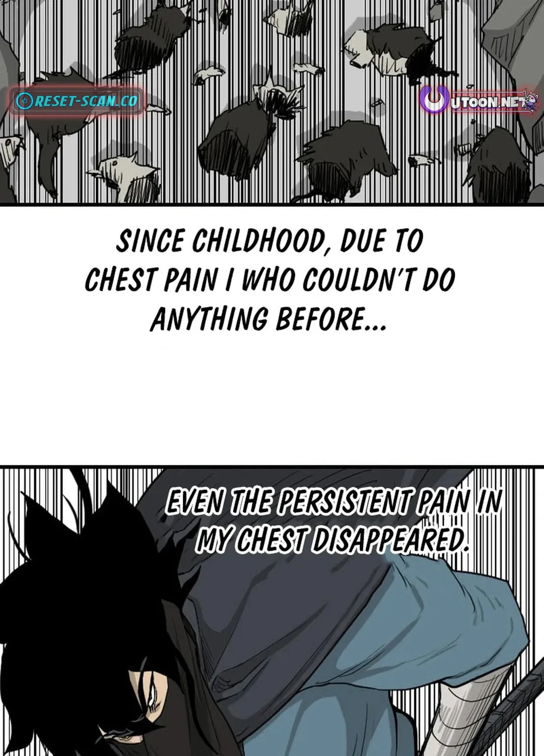 Read The Demonic Warrior chapter 39 image 29 on Lezhin
