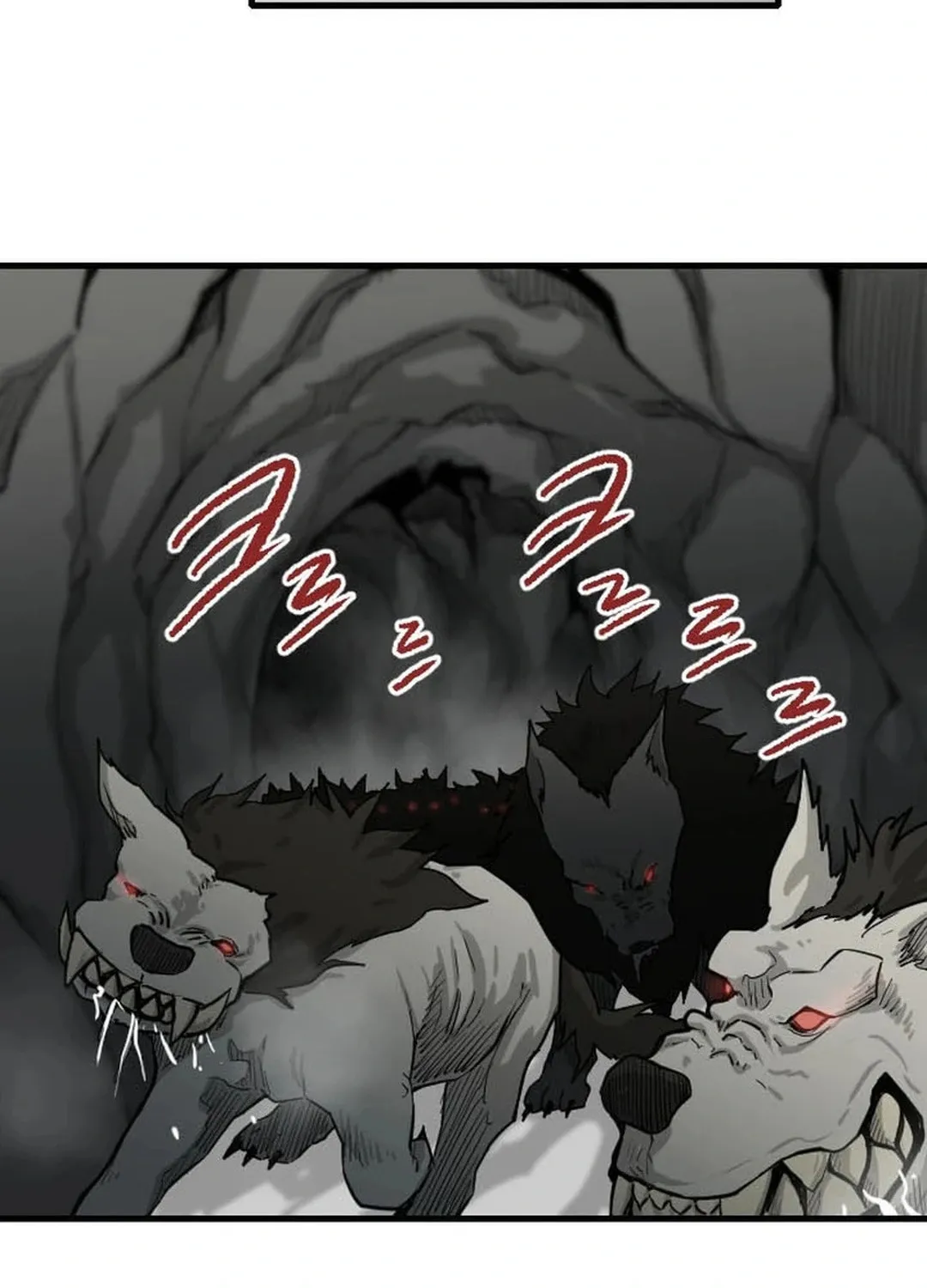 Read The Demonic Warrior chapter 39 image 3 on Lezhin
